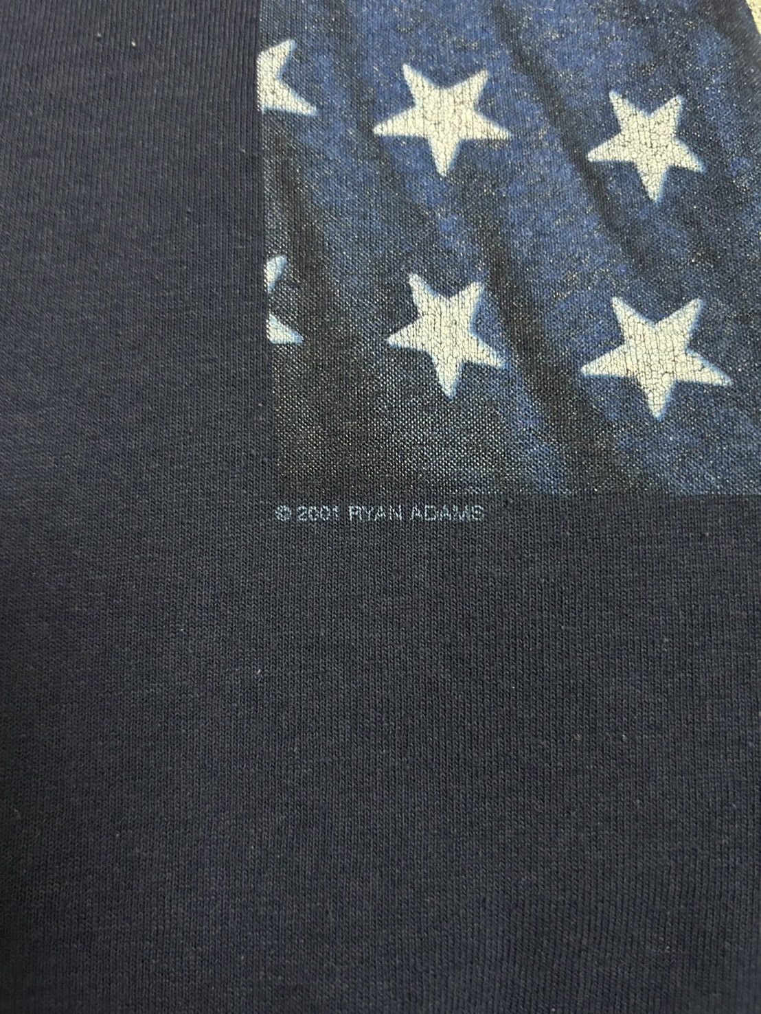 Vintage Ryan Adams Vintage T Shirt 00’ Size US M / EU 48-50 / 2 - 5 Thumbnail