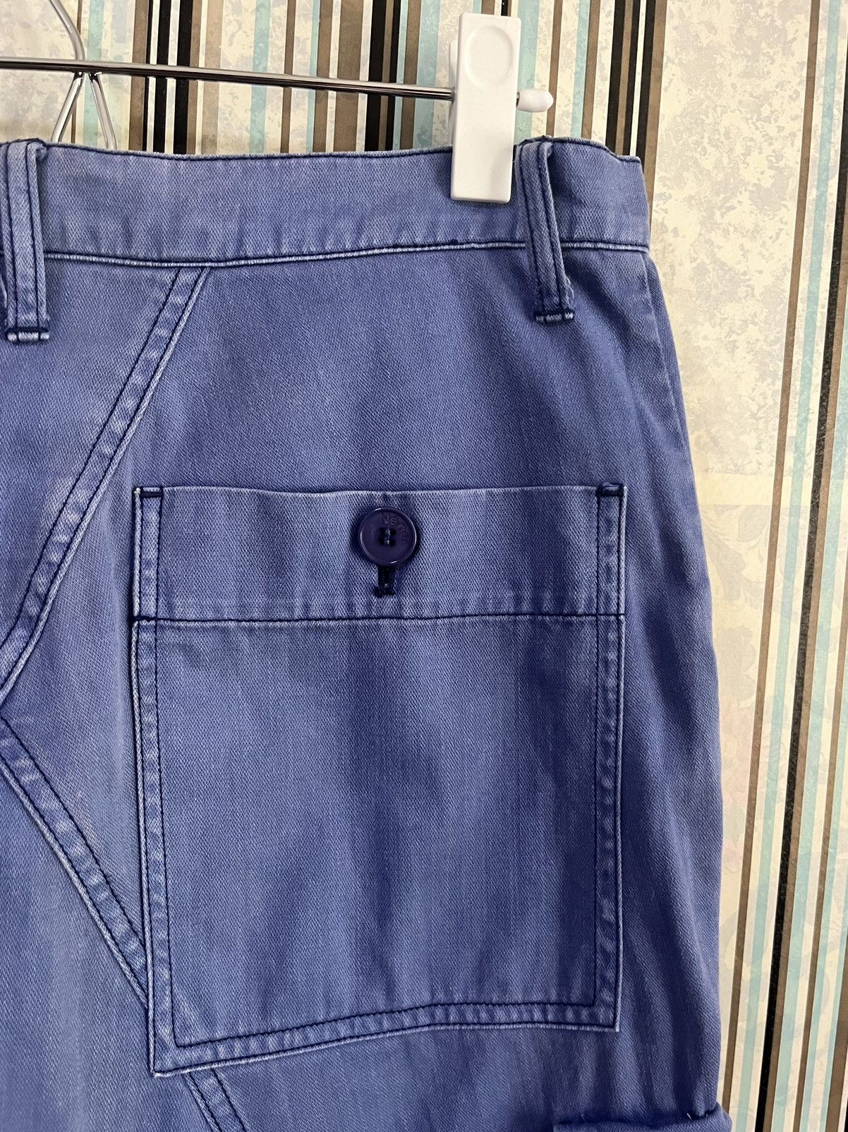Ne-Net 2000s Issey miyake hbt cargo 3Q #G1 Size US 31 - 5 Thumbnail