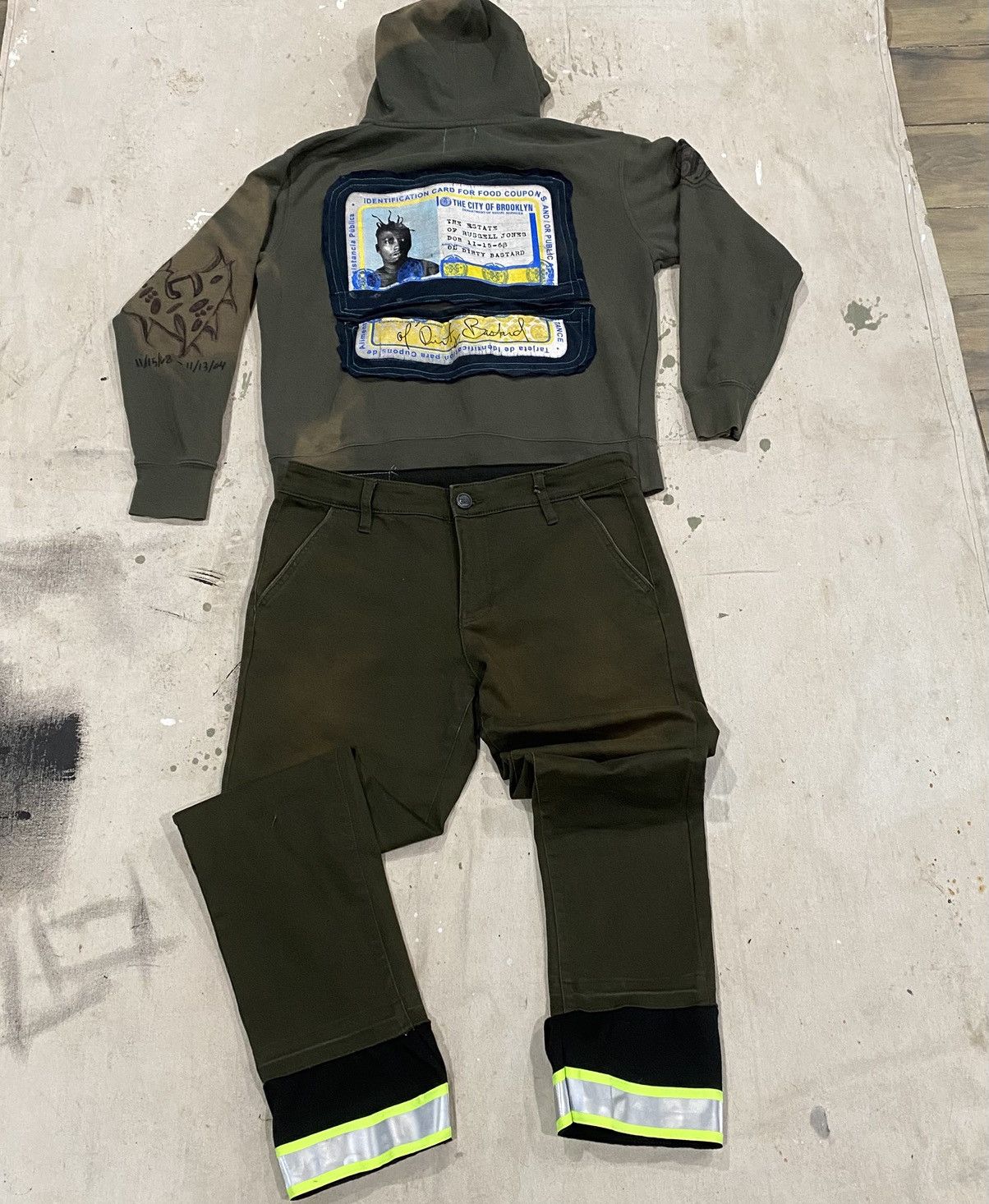 Other WU-TANG X OFFTHEHSHITS Size US M / EU 48-50 / 2 - 5 Thumbnail