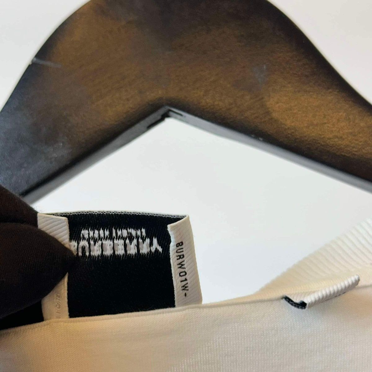 Burberry BURBERRY LOGO T SHIRT Size US M / EU 48-50 / 2 - 4 Thumbnail