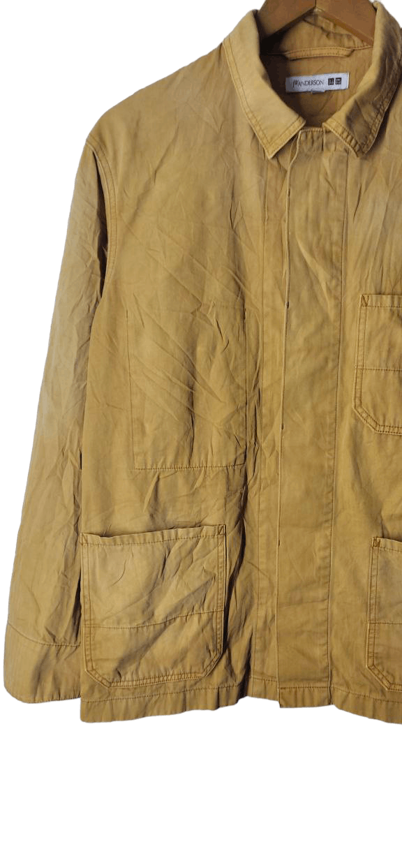 J.W. ANDERSON UNISEX CHORE JACKET