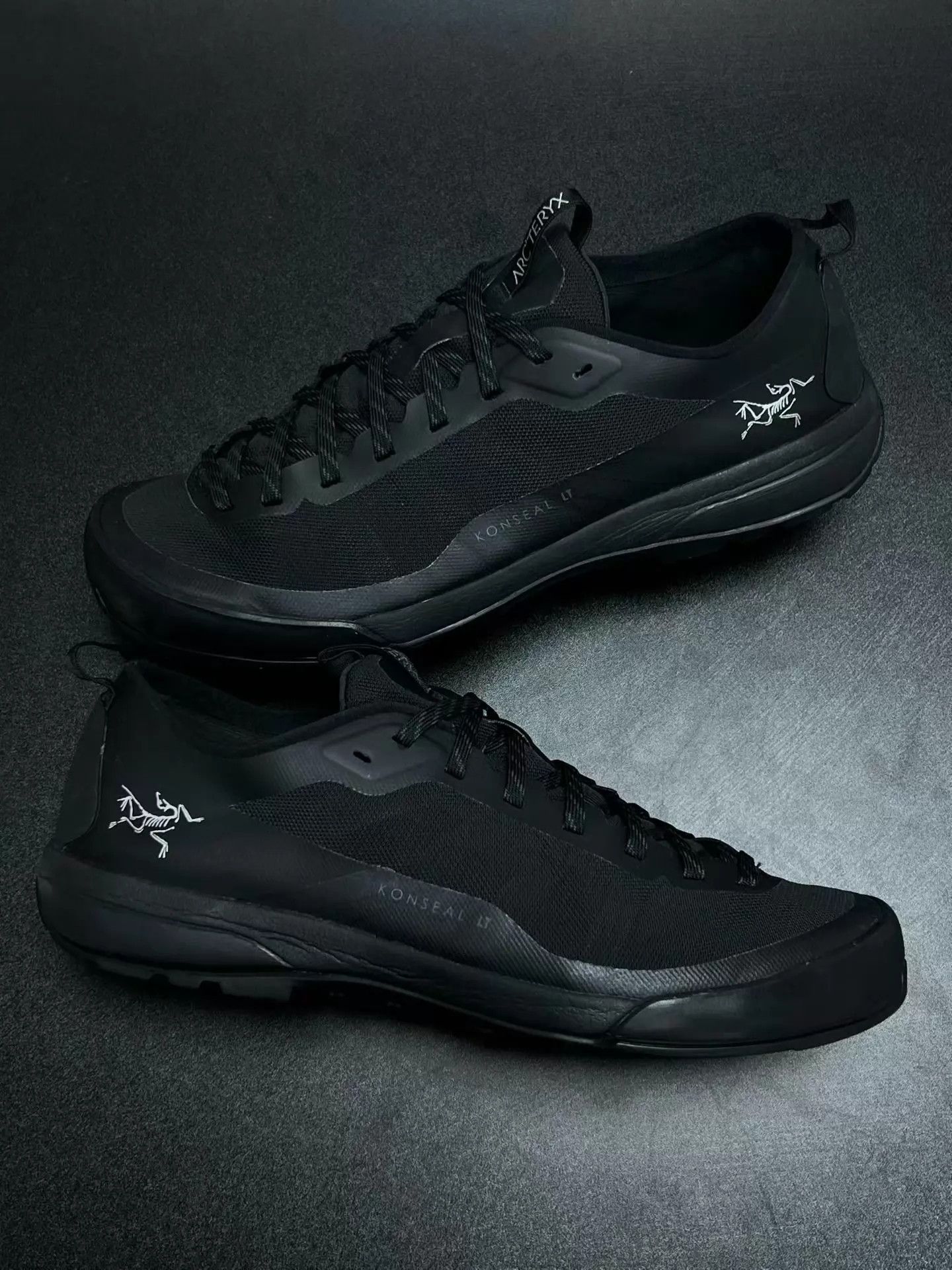 Arc'teryx Arcteryx Konseal LT Black 42.5 EU Size US 9.5 / EU 42-43 - 4 Thumbnail
