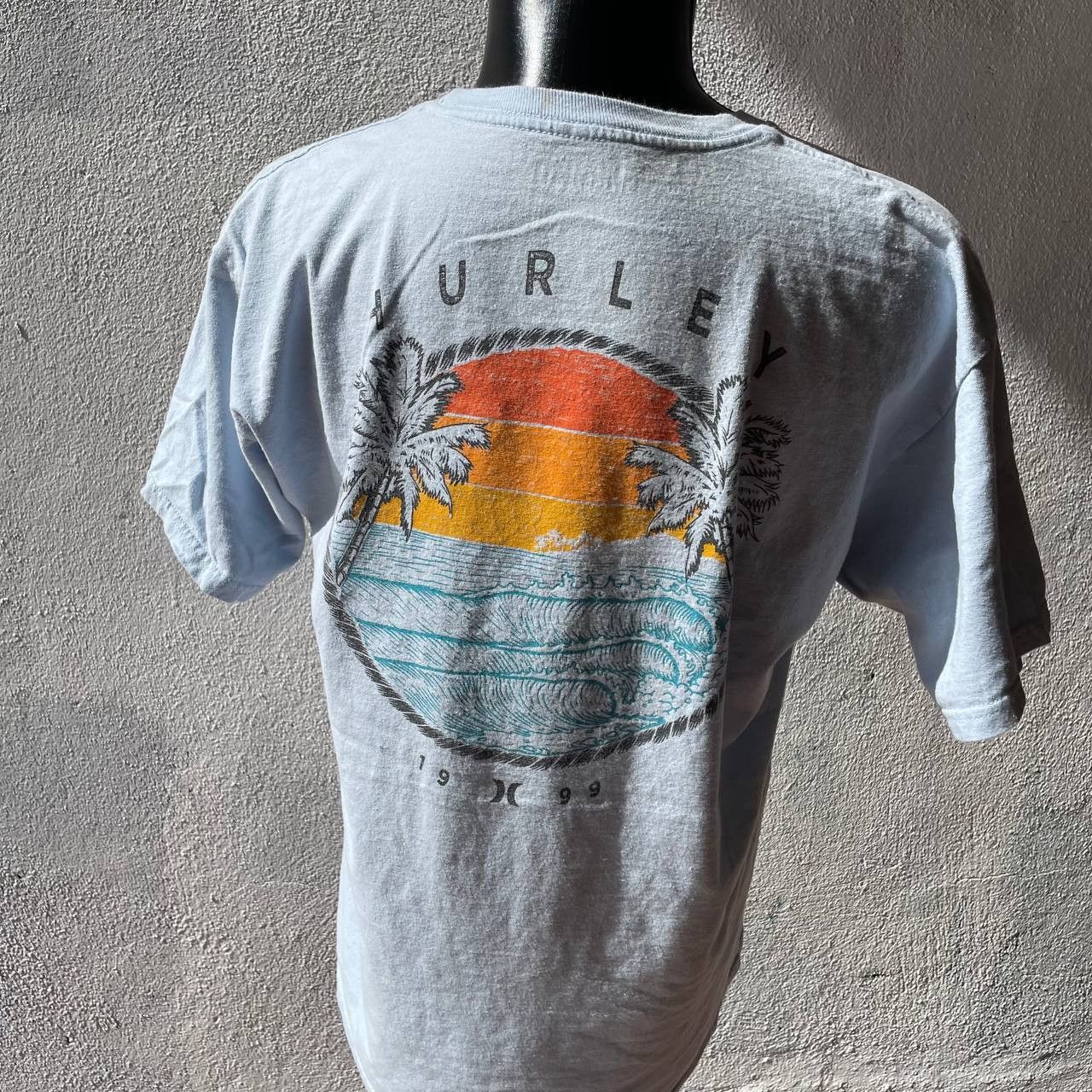 Hurley HURLEY SURF BEACH HAWAII TSHIRT Size US L / EU 52-54 / 3 - 3 Thumbnail