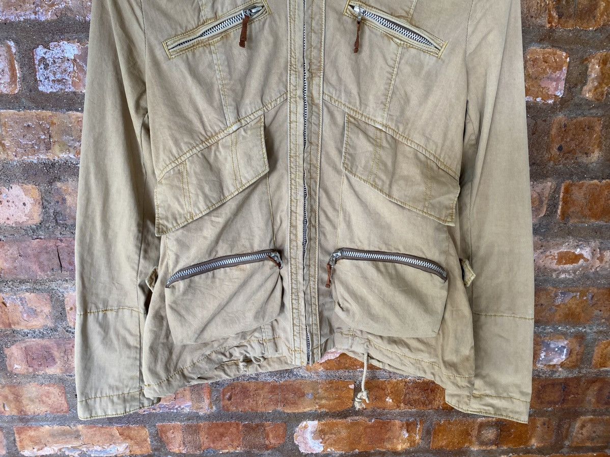 Avirex Bondage Parachute cargos Military jacket Size M / US 6-8 / IT 42-44 - 4 Thumbnail