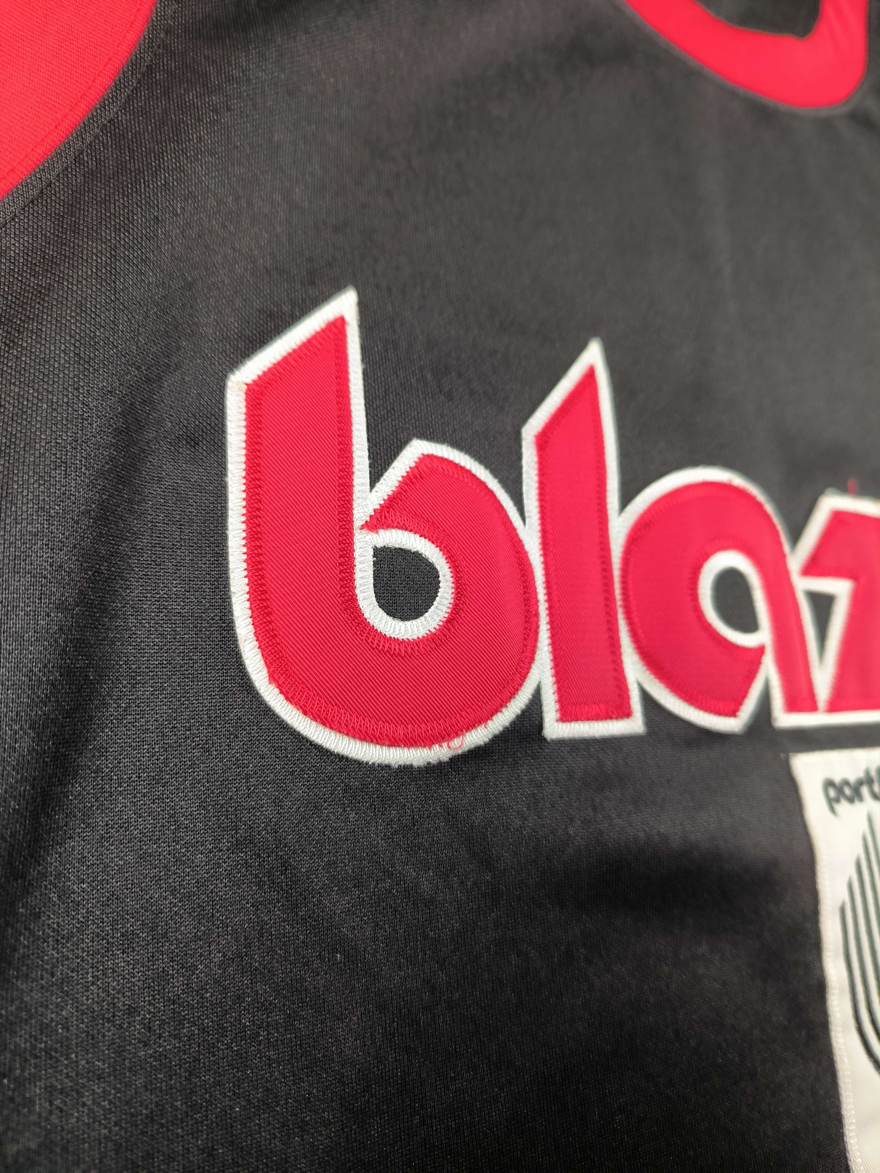 Majestic Portland Trail Blazers Majestic NBA jersey size XL Size US XL / EU 56 / 4 - 5 Thumbnail