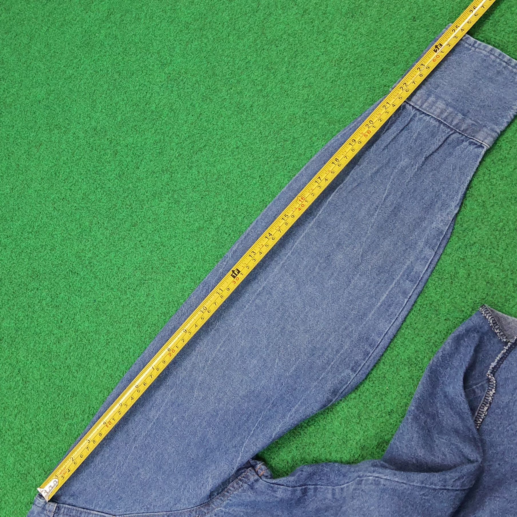 Wrangler Vintage Wrangler Denim Western Rugged Ranchwear C276N23 Size US L / EU 52-54 / 3 - 10 Thumbnail