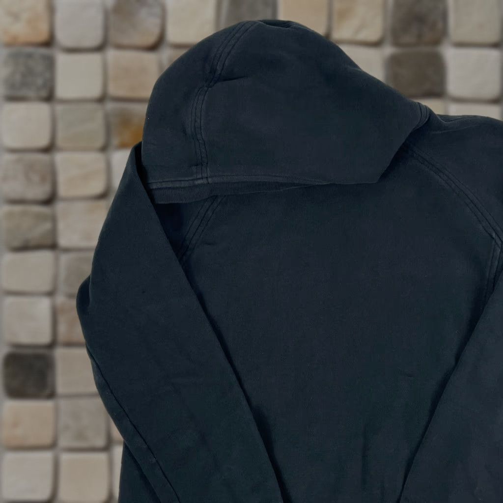 Lululemon Lululemon Hoodie Womens 8 Black Fleece Please Pullover Lined Running Stretch Gym Shirt Pullover Hooded Mock Neck Size M / US 6-8 / IT 42-44 - 1 Thumbnail