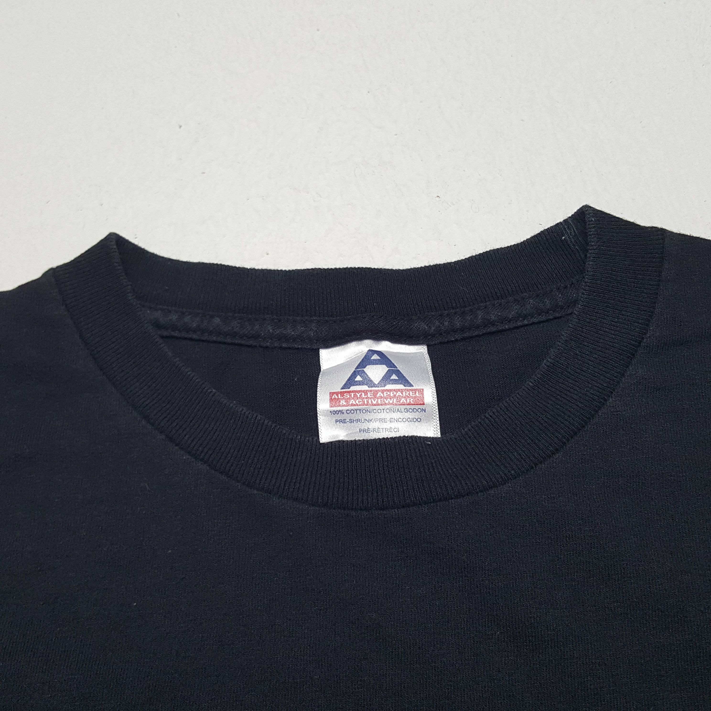 Alstyle × Vintage Vintage Stillen Charged 350 Z Tshirt Size US XL / EU 56 / 4 - 5 Thumbnail