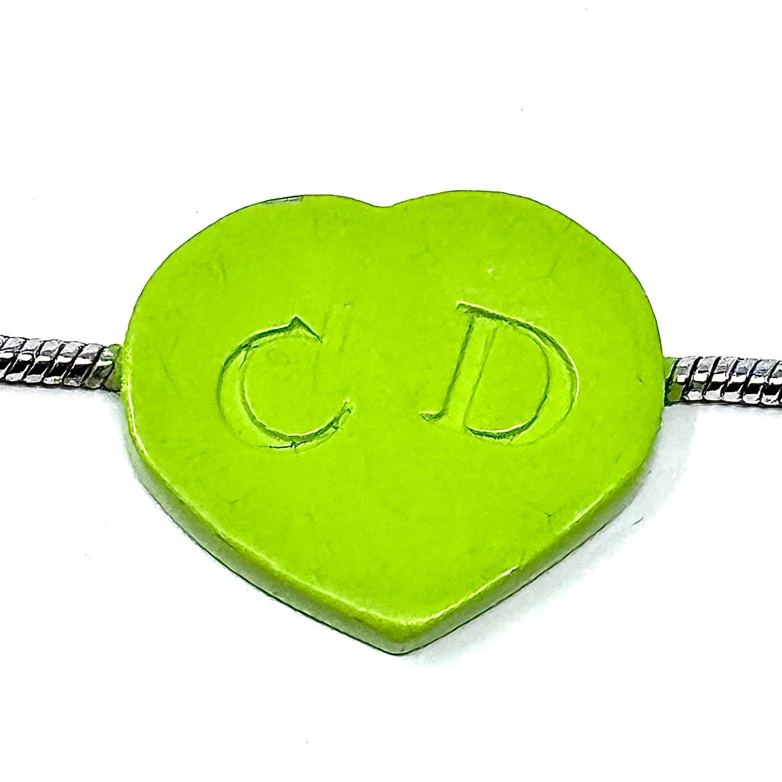 Dior Dior Heart Bracelet Size ONE SIZE - 3 Thumbnail