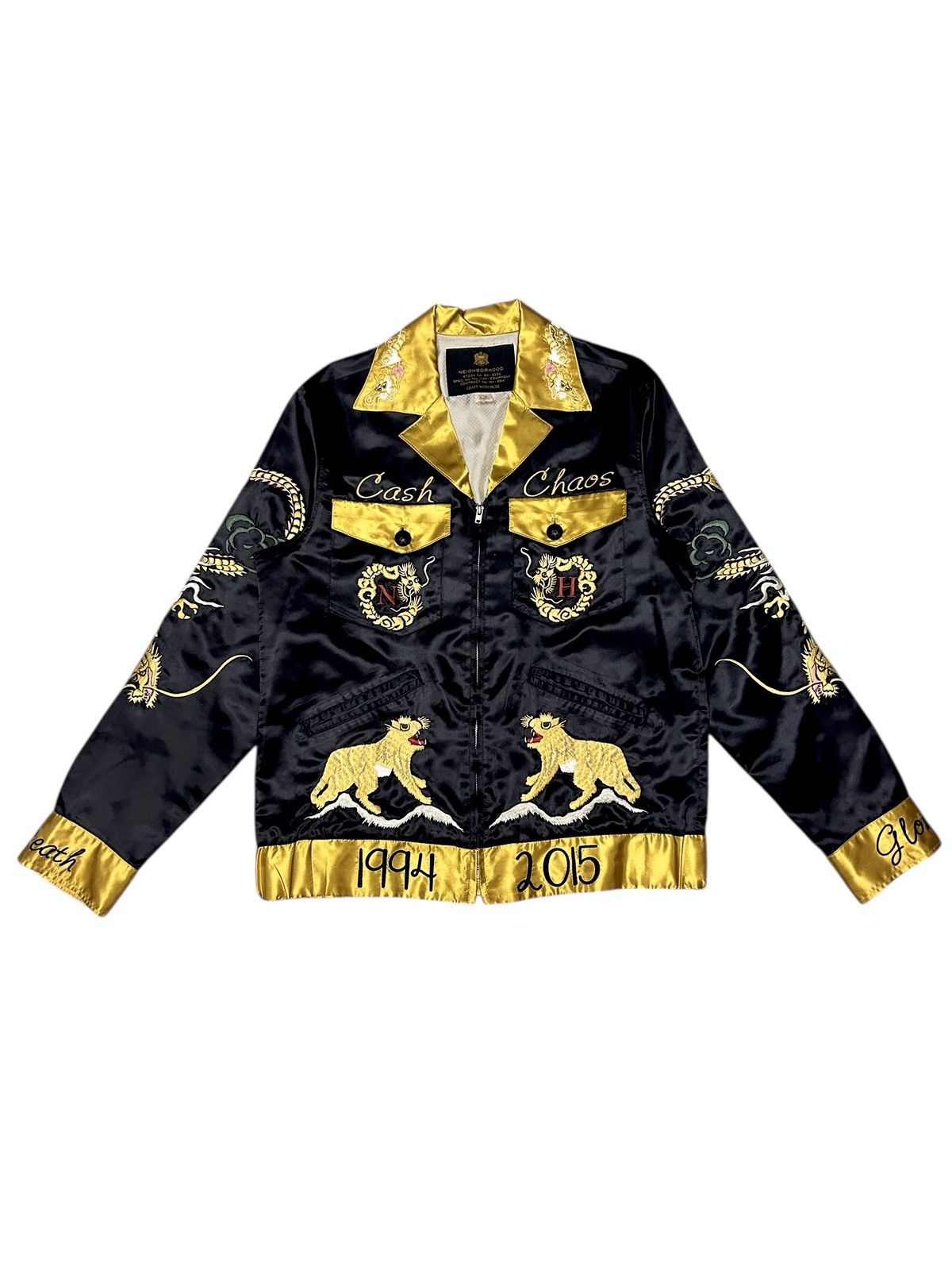 S/S 15 Souvenir Jacket