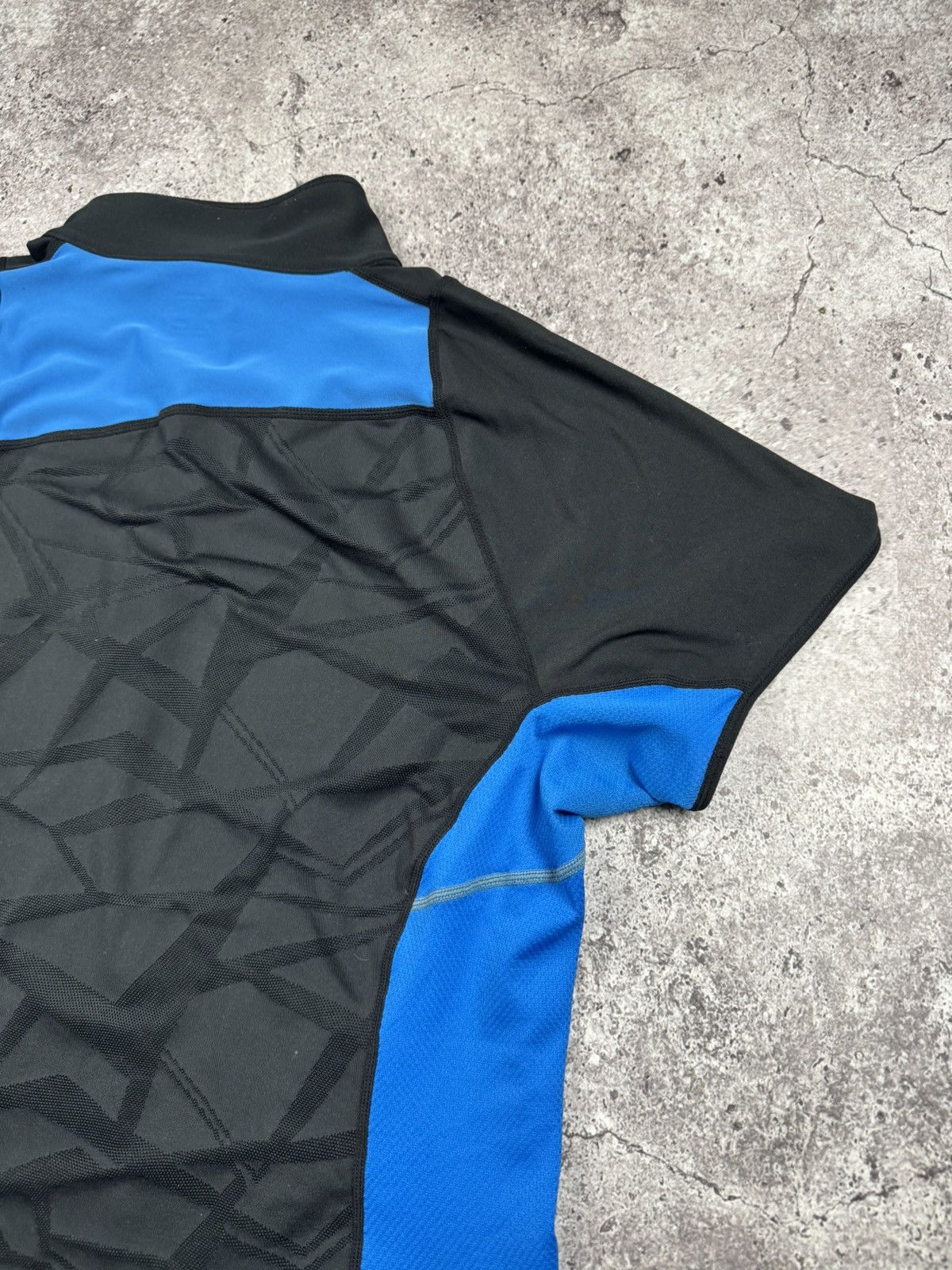 Nike 🇺🇸 Vintage 90s Nike Cycling Jersey rare retro hype Y2K Size XL / US 12-14 / IT 48-50 - 9 Thumbnail