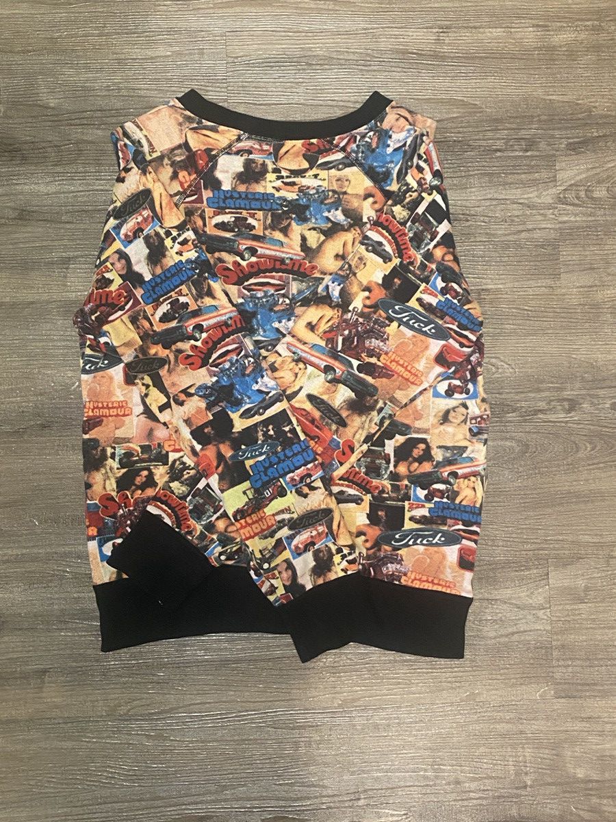 Hysteric Glamour Hysteric Glamour Nude Full Print Size US M / EU 48-50 / 2 - 4 Thumbnail