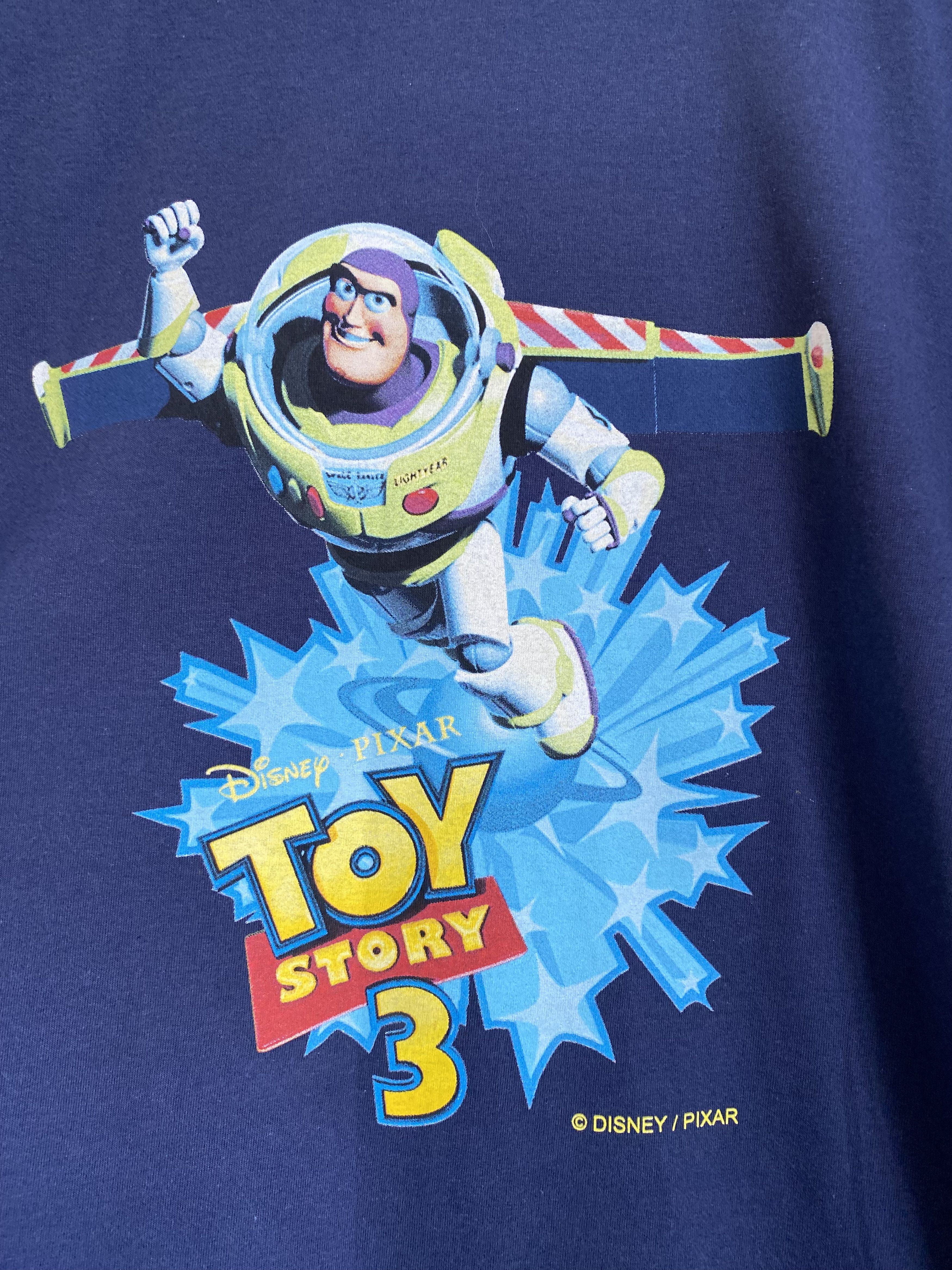Cartoon Network × Vintage Vintage 2000s Toy Story 3 Buzz lightyear tee Size US L / EU 52-54 / 3 - 4 Thumbnail
