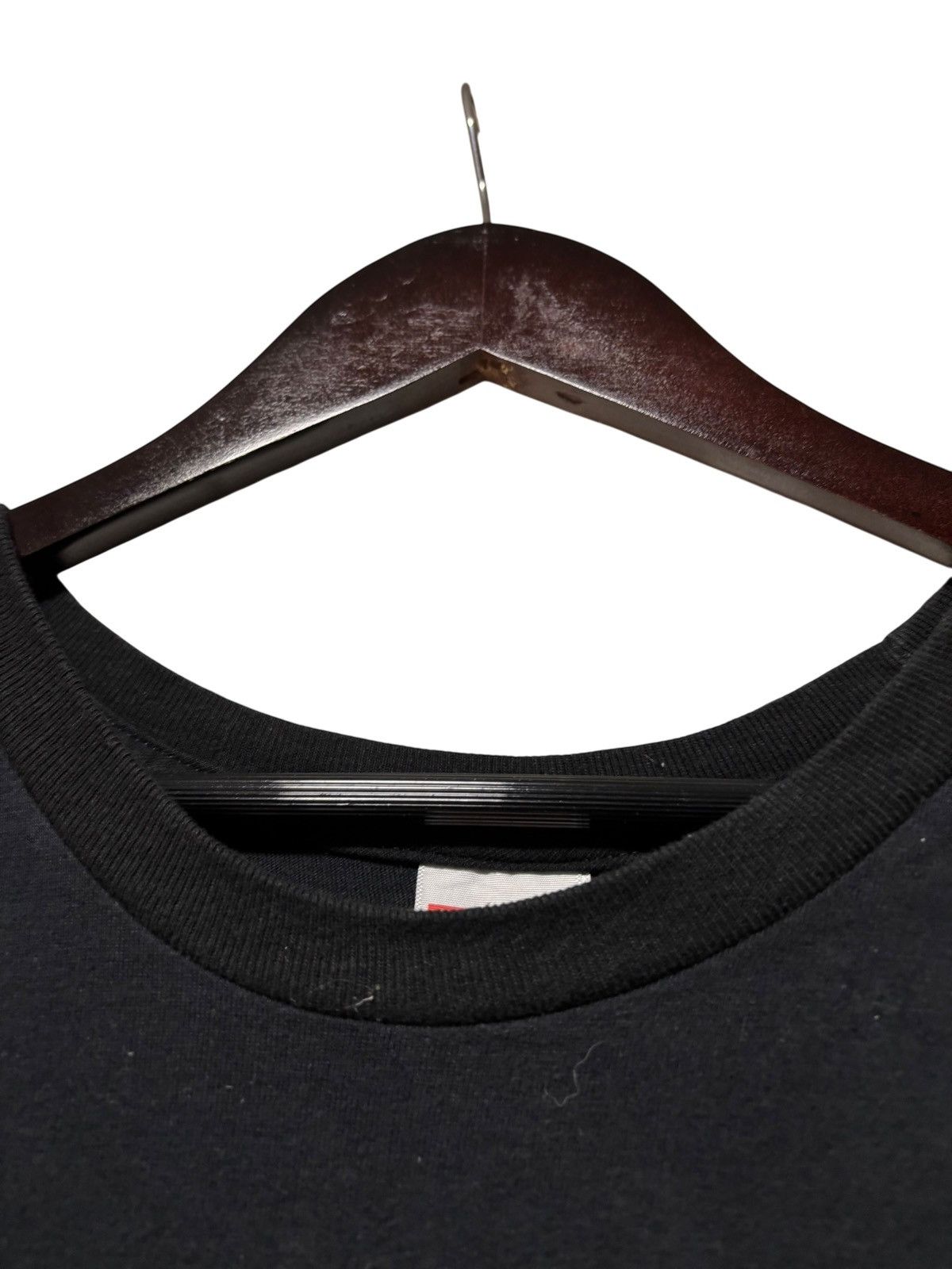 Supreme Supreme Anno Domini Tee Black Size EXTRA LARGE XL SS20 Black Size US XL / EU 56 / 4 - 3 Thumbnail