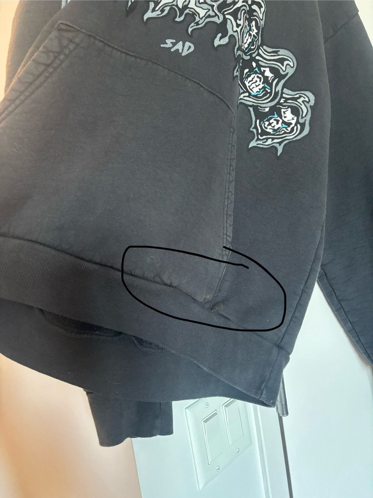Other Warren Lotas hoodie large Size US L / EU 52-54 / 3 - 10 Thumbnail