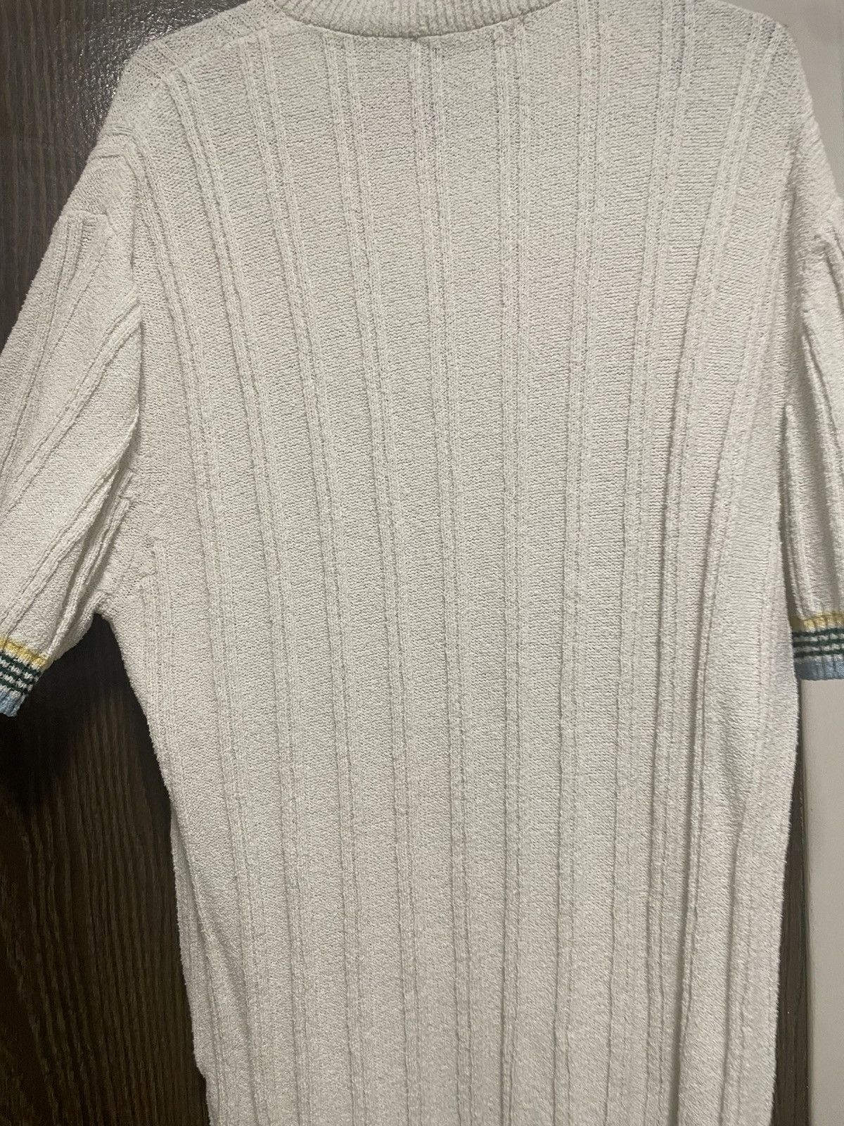 Casablanca Casablanca polo Size US XL / EU 56 / 4 - 2 Thumbnail