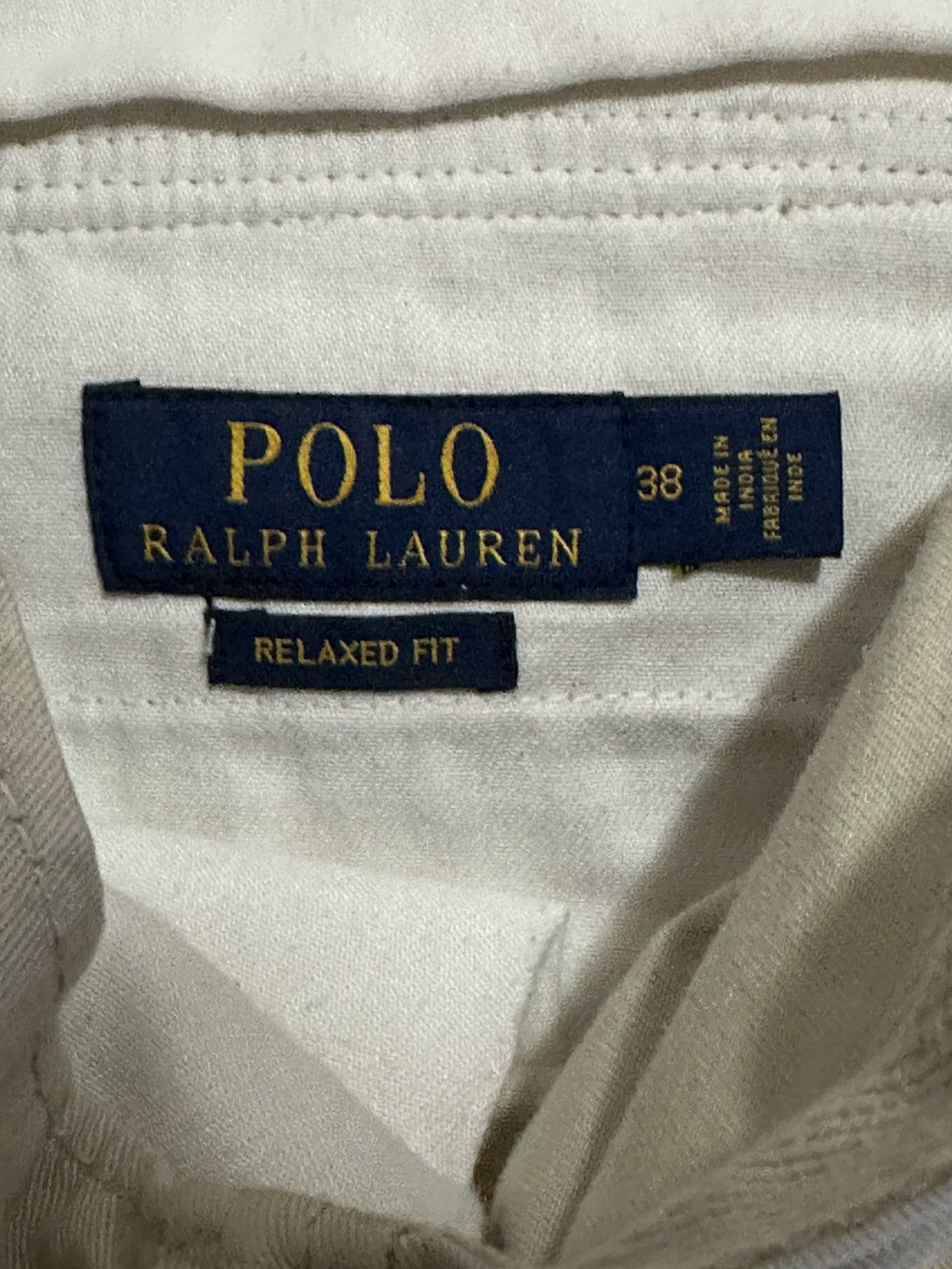 Polo Ralph Lauren khaki polo shorts Size US 38 / EU 54 - 4 Thumbnail