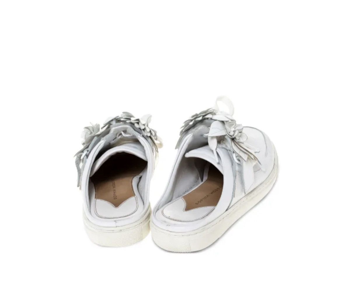 Sophia Webster Like New Sophia Webster Sneaker Mules -Authentication Tag Size US 7 / IT 37 - 2 Thumbnail