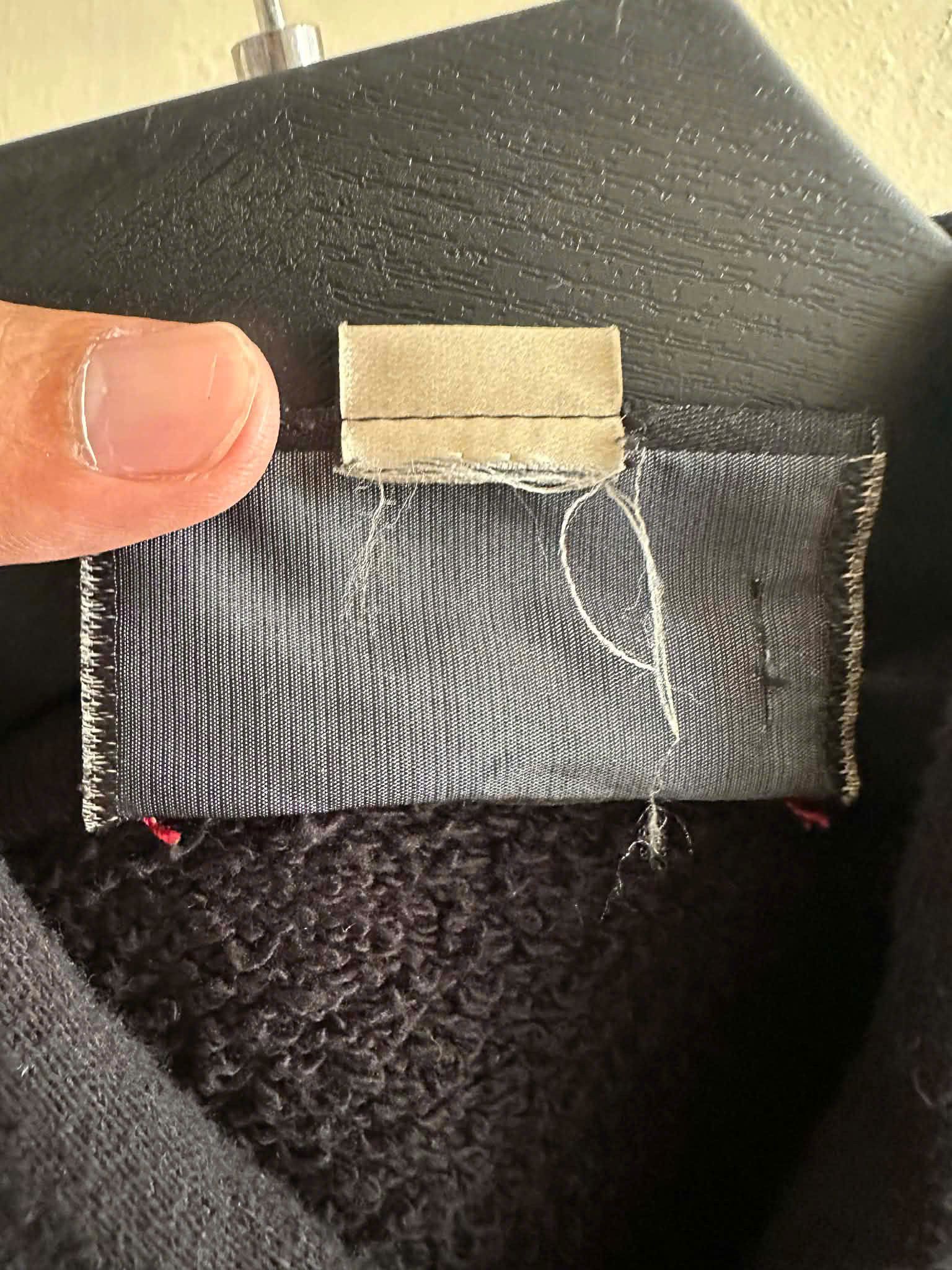 Gucci HOODIE GUCCI ITALY Size US S / EU 44-46 / 1 - 8 Thumbnail