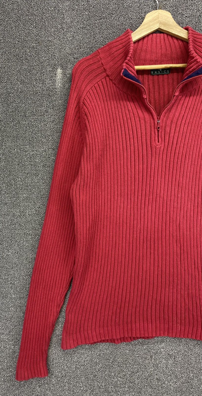Issey Miyake Vintage Issey Miyake Iy Basics Knit Sweater Size XXL / US 16-18 / IT 52-54 - 3 Thumbnail