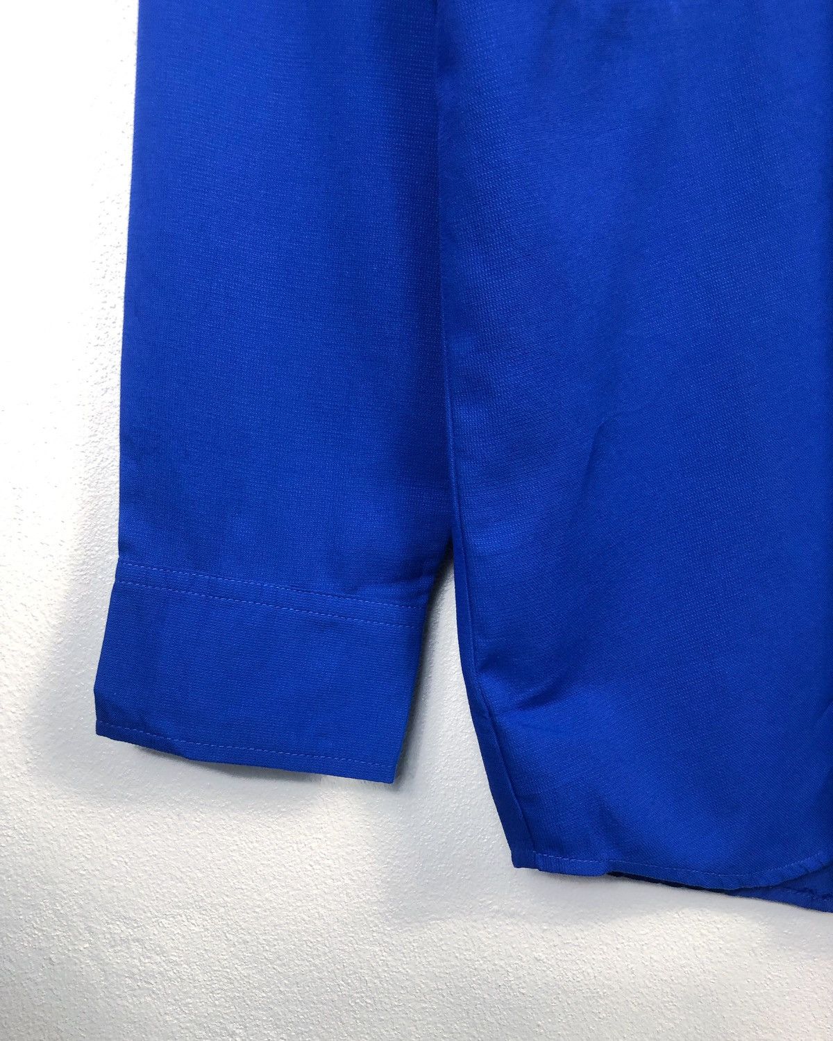 Japanese Brand × Vintage Rare Vintage Eneos Enejet Buttons Down Workers Shirt Size US S / EU 44-46 / 1 - 5 Thumbnail