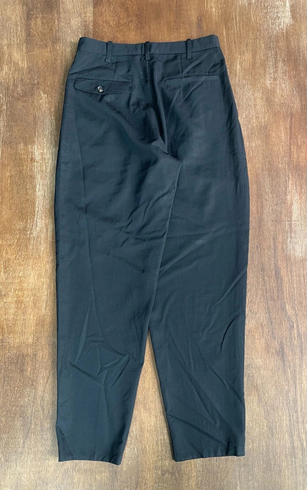 Yohji Yamamoto Y's Yohji Yamamoto Balloon Pants Size US 28 / EU 44 - 8 Thumbnail