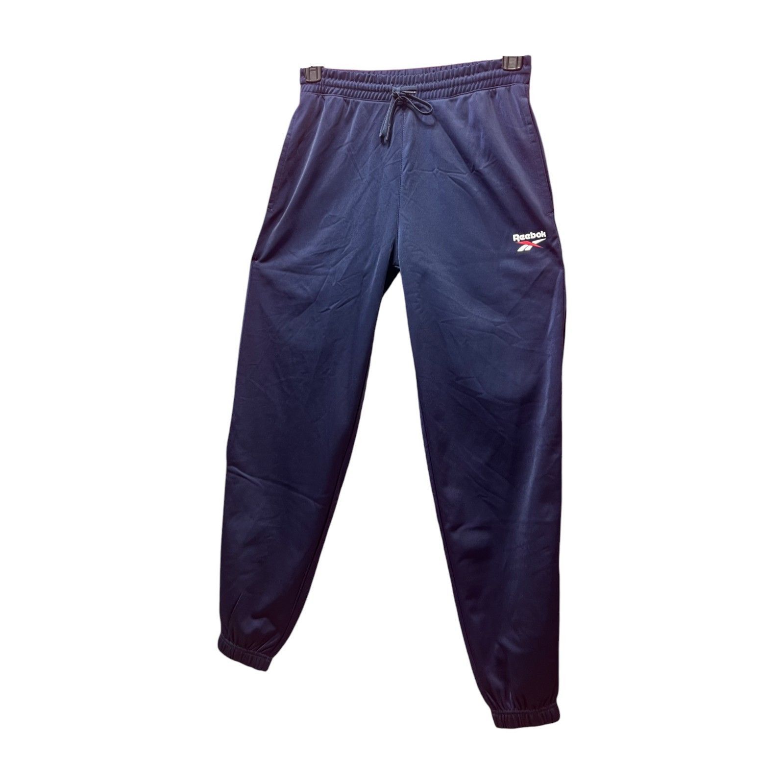 Reebok Reebok - Men's Regular-Fit Identity Vector Drawstring Track Size ONE SIZE - 17 Thumbnail