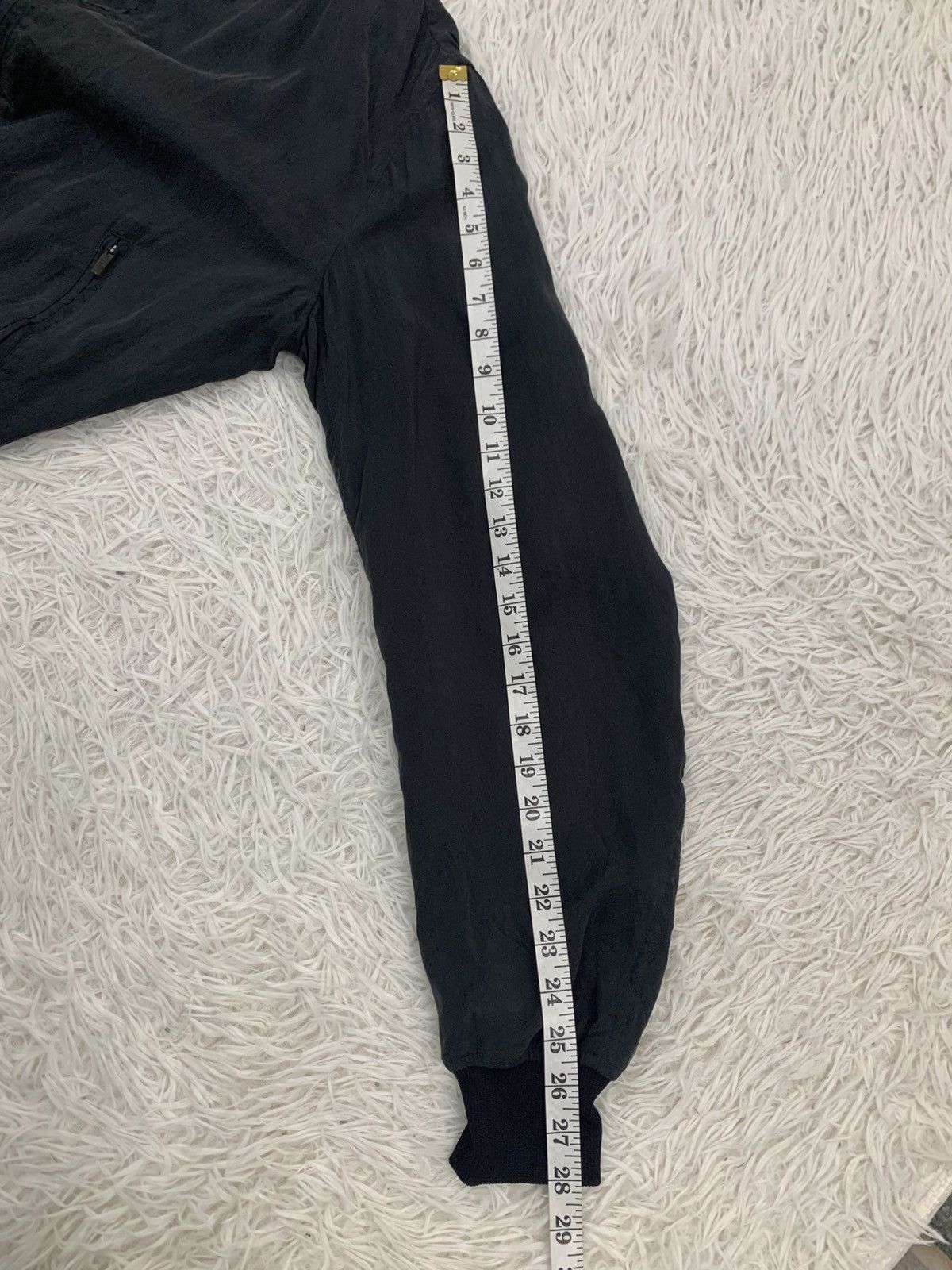 Yohji Yamamoto Y-3 Adidas x Yohji Yamamoto Bomber Like Jacket Size US S / EU 44-46 / 1 - 7 Thumbnail