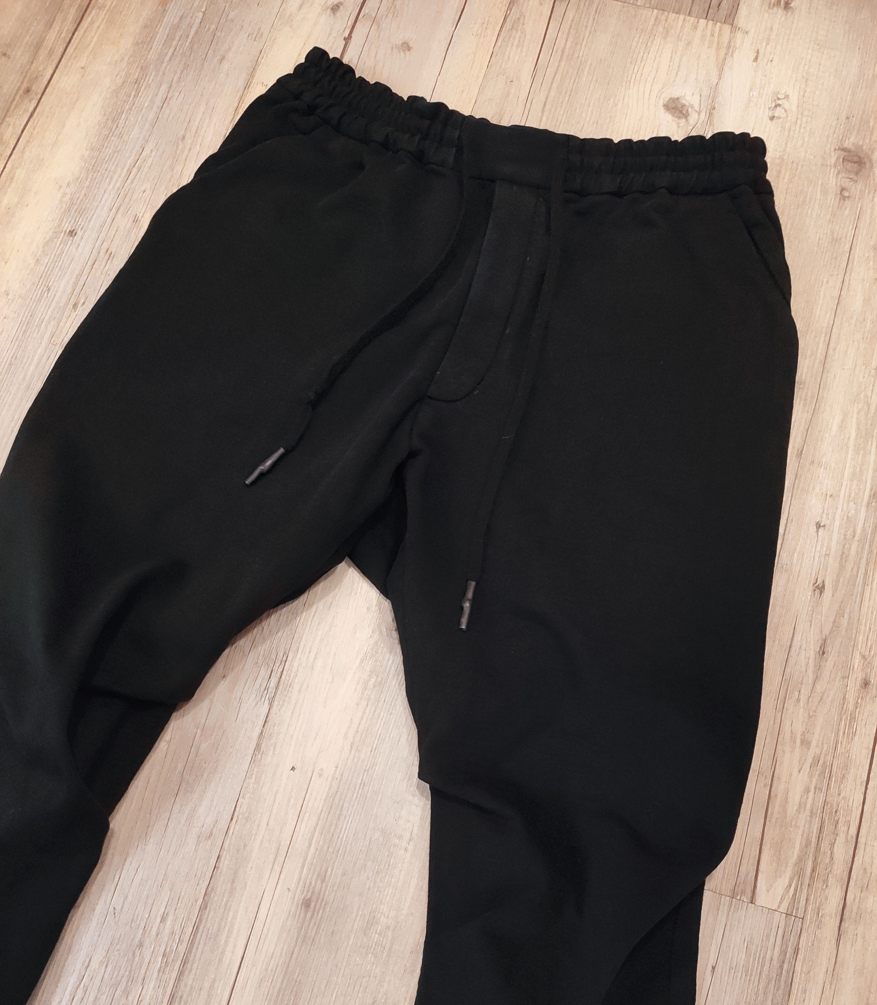 Devoa Jersey pants,Like Rick Owens or Boris Bidjan Saberi Size US 34 / EU 50 - 4 Thumbnail