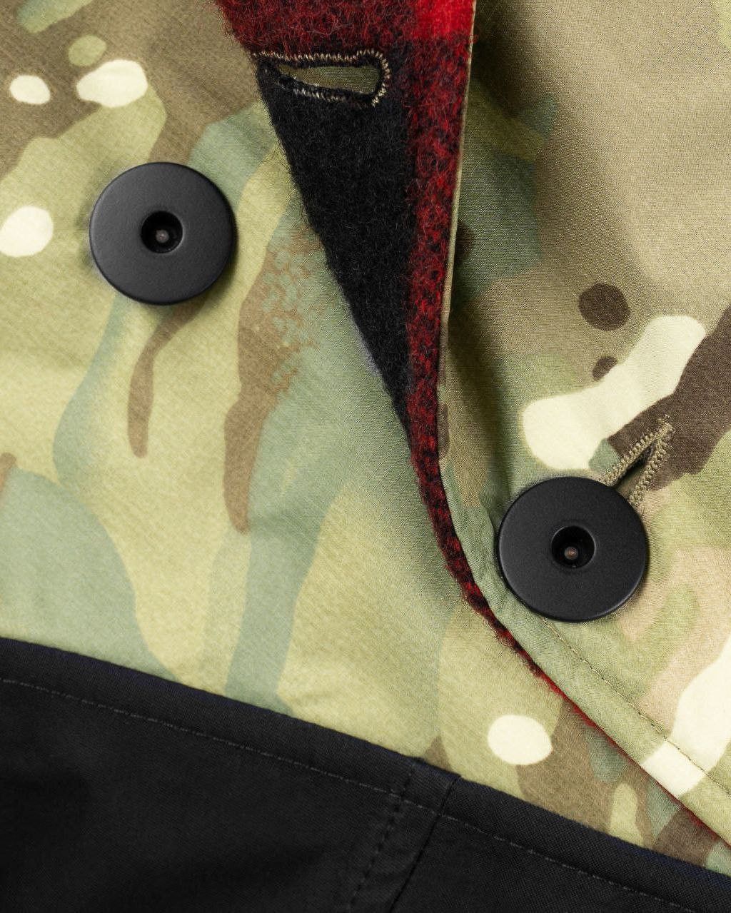 Griffin COLLABORATION | GRIFFIN STUDIO & WOOLRICH anorak jacket Size US L / EU 52-54 / 3 - 4 Thumbnail