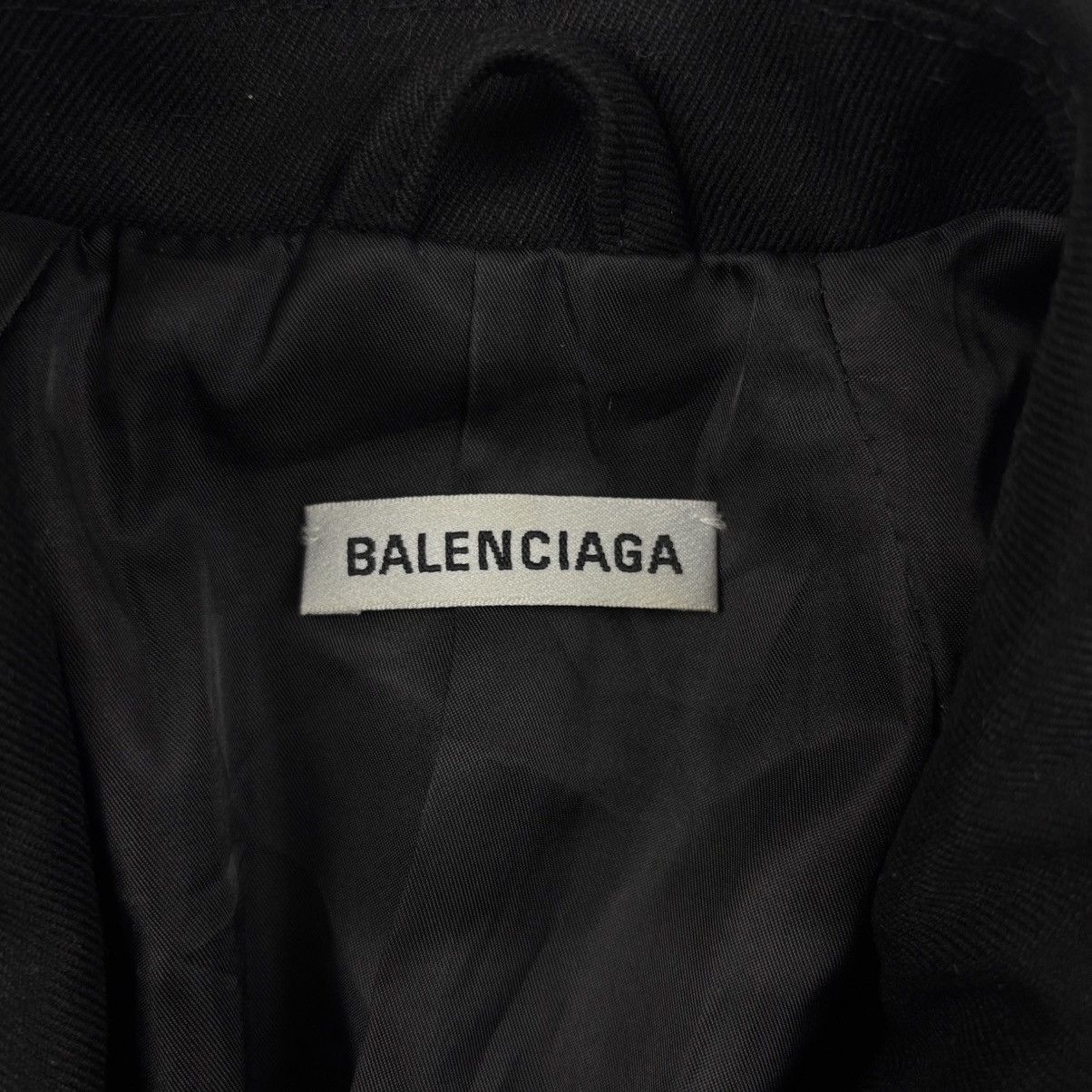 Balenciaga Balenciaga Hourglass Blazer Size XS / US 0-2 / IT 36-38 - 6 Thumbnail