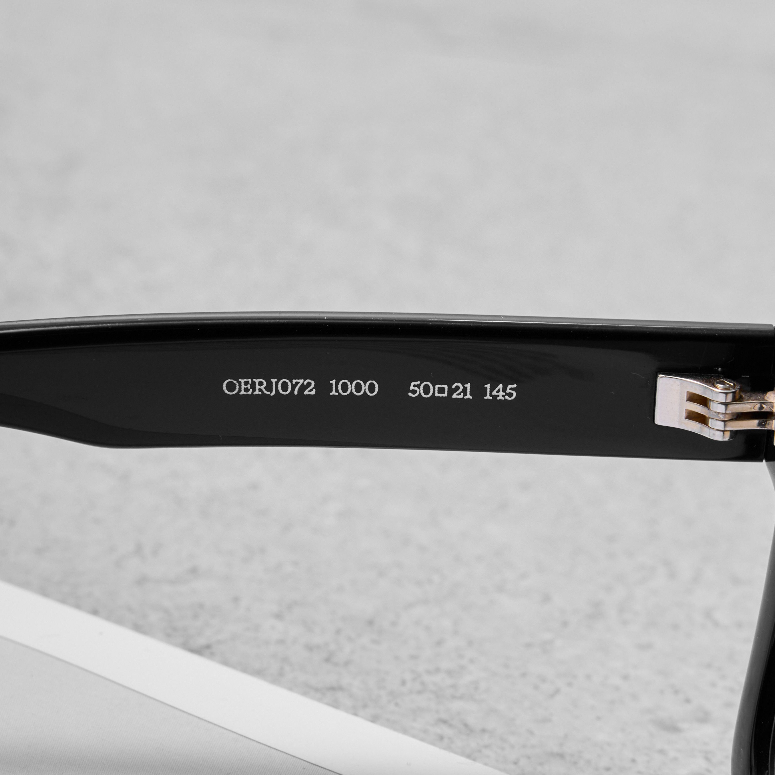 Off-White OFF WHITE Style 72 Sunglasses Size ONE SIZE - 7 Thumbnail