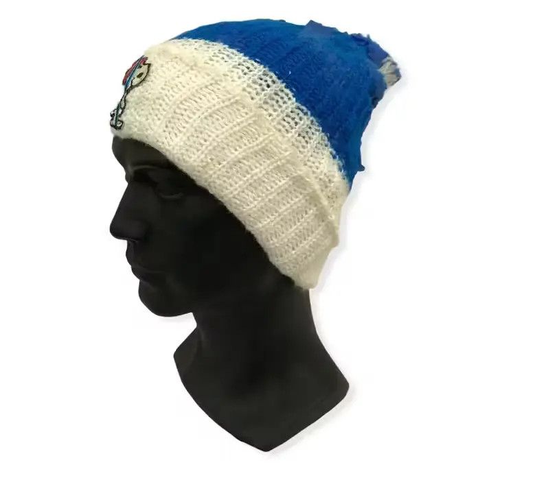 Peanuts × Vintage Vintage Peanuts Snoopy Cartoon Beanie Hat Size ONE SIZE - 3 Thumbnail
