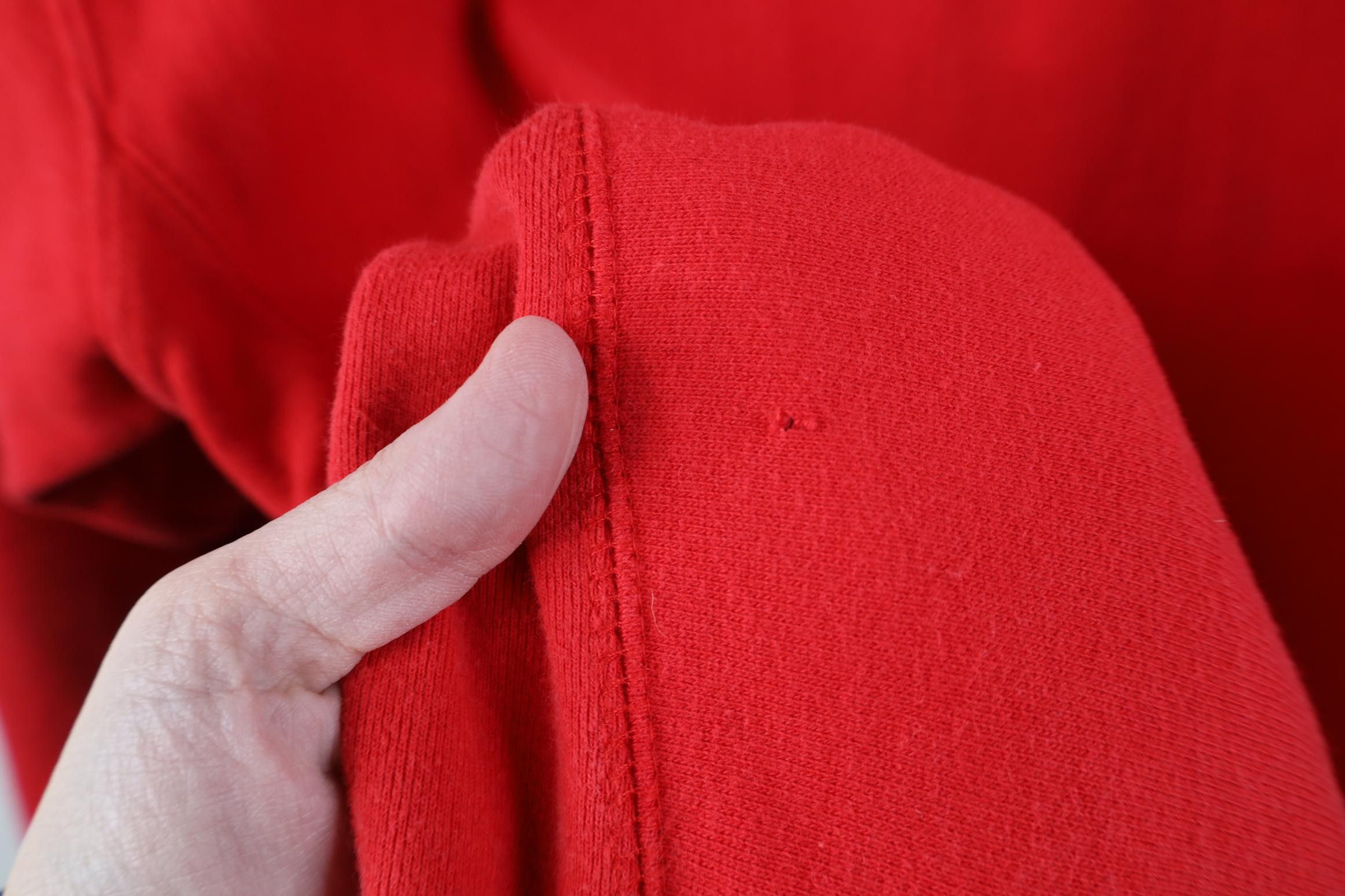 Vintage Vintage 90s Y2K Reverse Weave Ohio State University Hoodie Size US XL / EU 56 / 4 - 12 Thumbnail