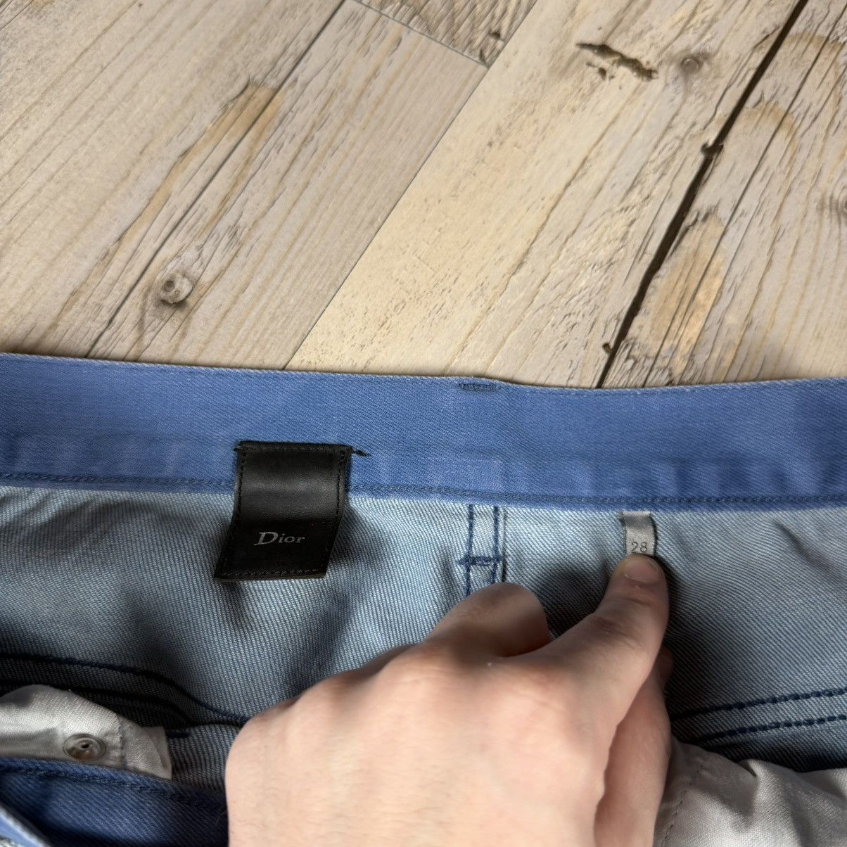 Dior Dior Slim Denim Size US 28 / EU 44 - 3 Thumbnail