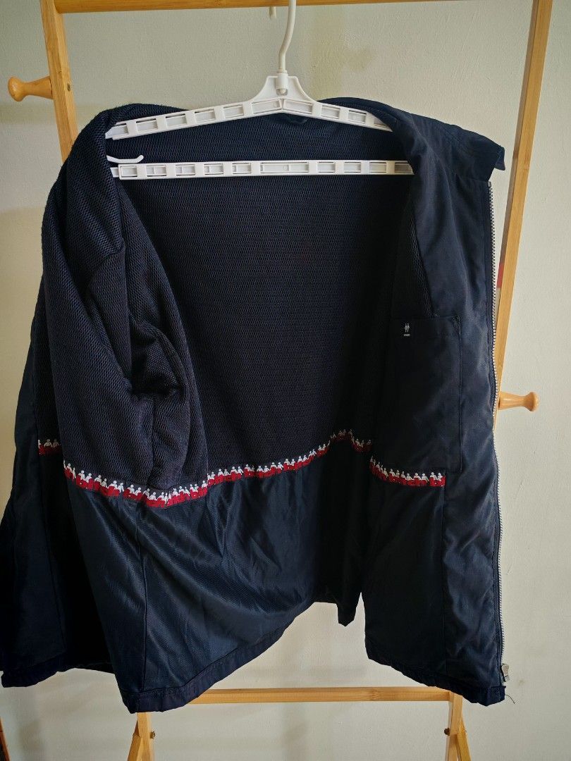 Girl Skateboards Vintage 90s BITCH Skateboards Racing Jacket Rare Size US L / EU 52-54 / 3 - 6 Thumbnail