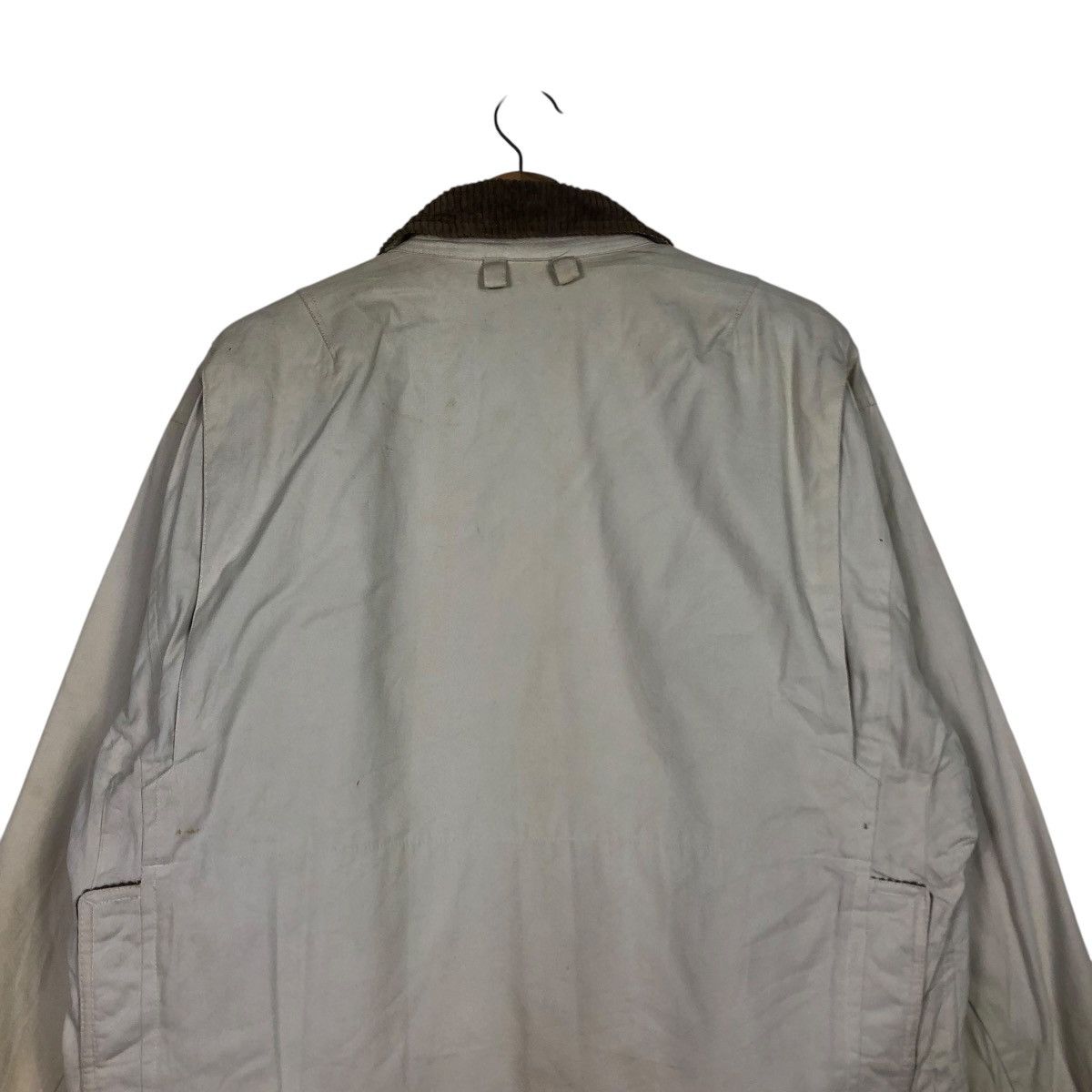Japanese Brand 🔥VINTAGE CHORE JACKET BASSETT WALKER BLANKET ISSEY MIYAKE Size US M / EU 48-50 / 2 - 12 Thumbnail