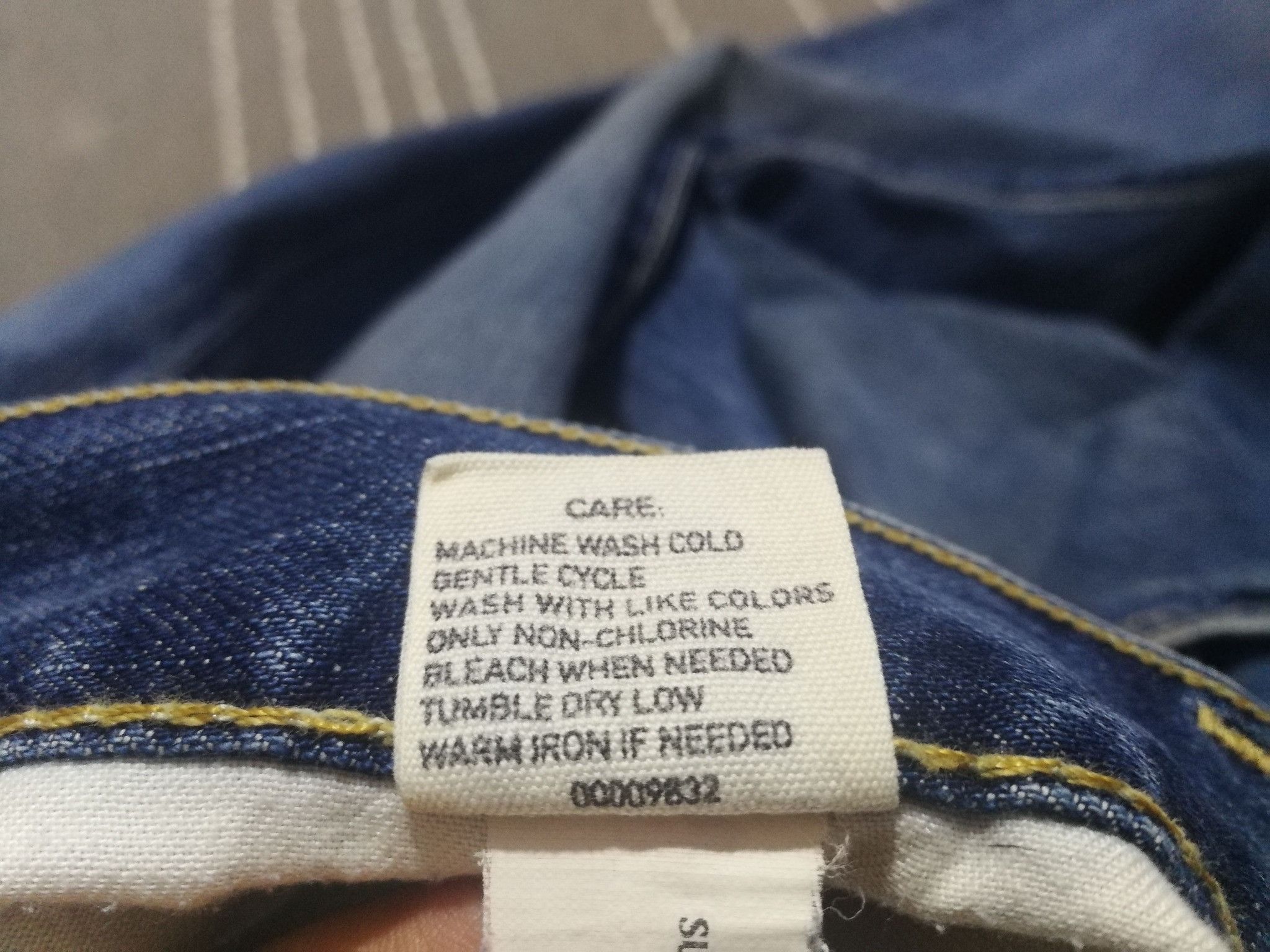 Polo Ralph Lauren Polo by ralph lauren denim w42 1832 Size US 42 / EU 58 - 5 Thumbnail