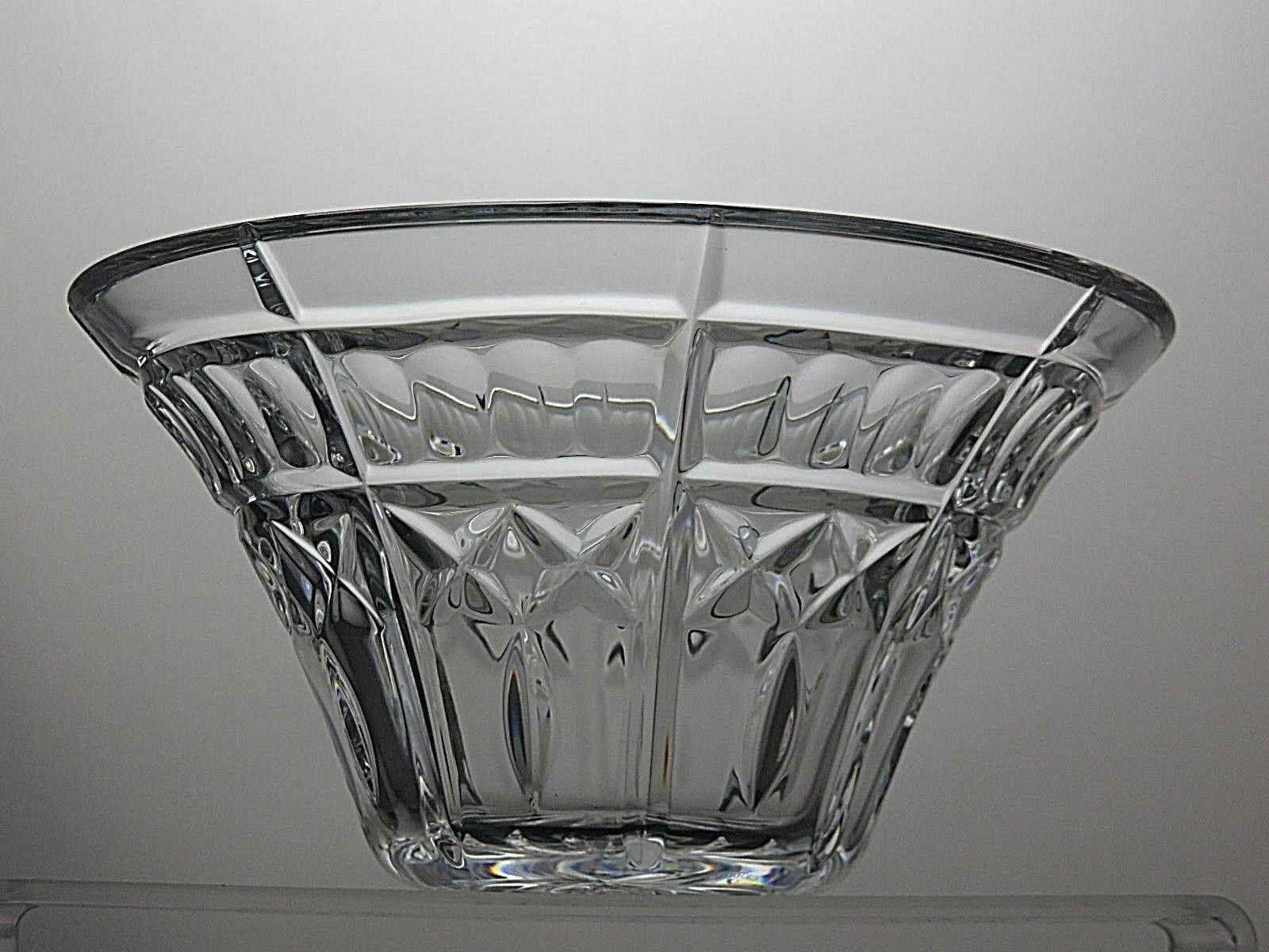 Other Waterford Crystal Cut Glass Fruit Salad Bowl 4 1/8" Size ONE SIZE - 3 Thumbnail