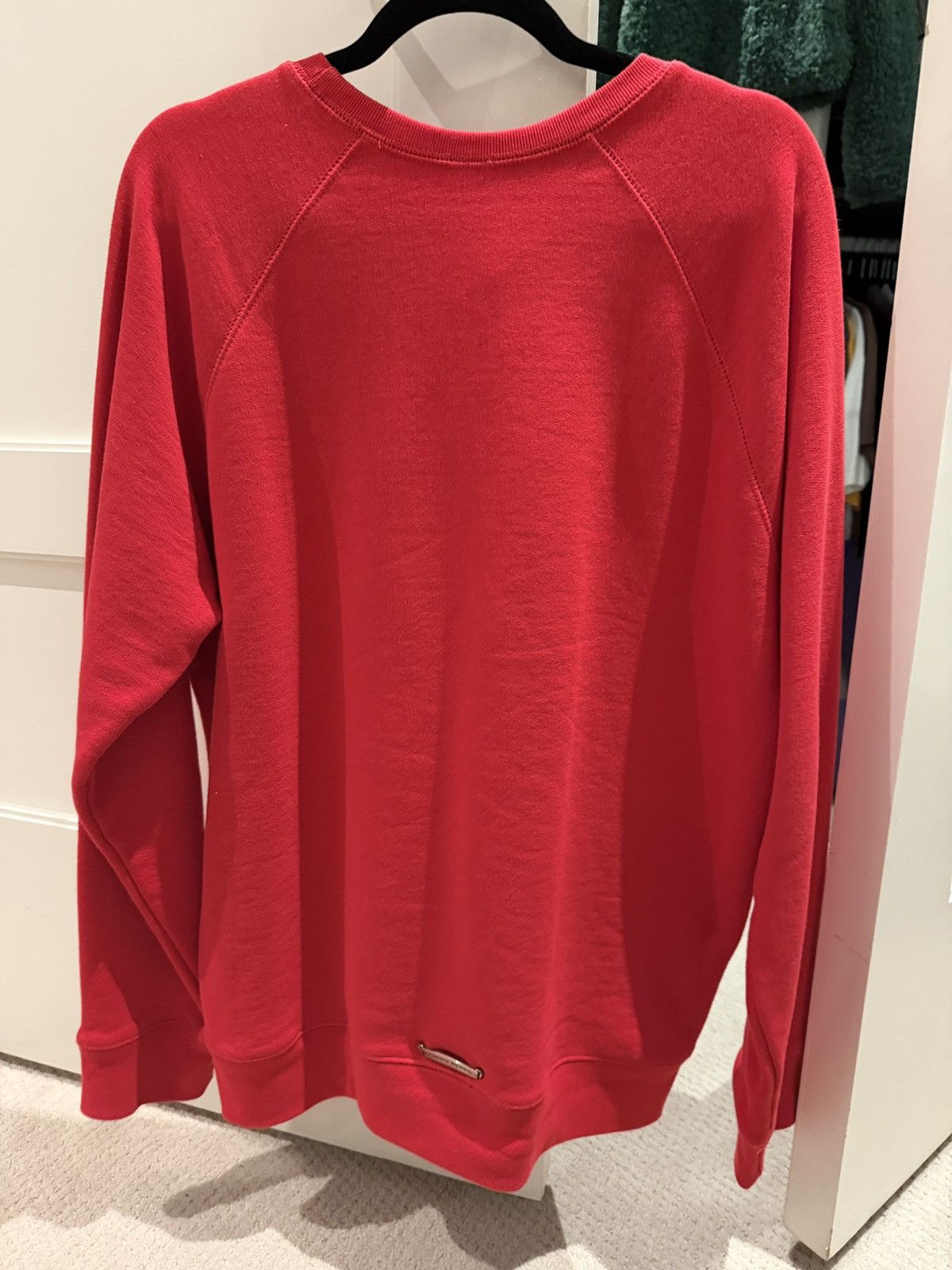 Chrome Hearts Rare Chrome Hearts sweatshirt Size US L / EU 52-54 / 3 - 5 Thumbnail