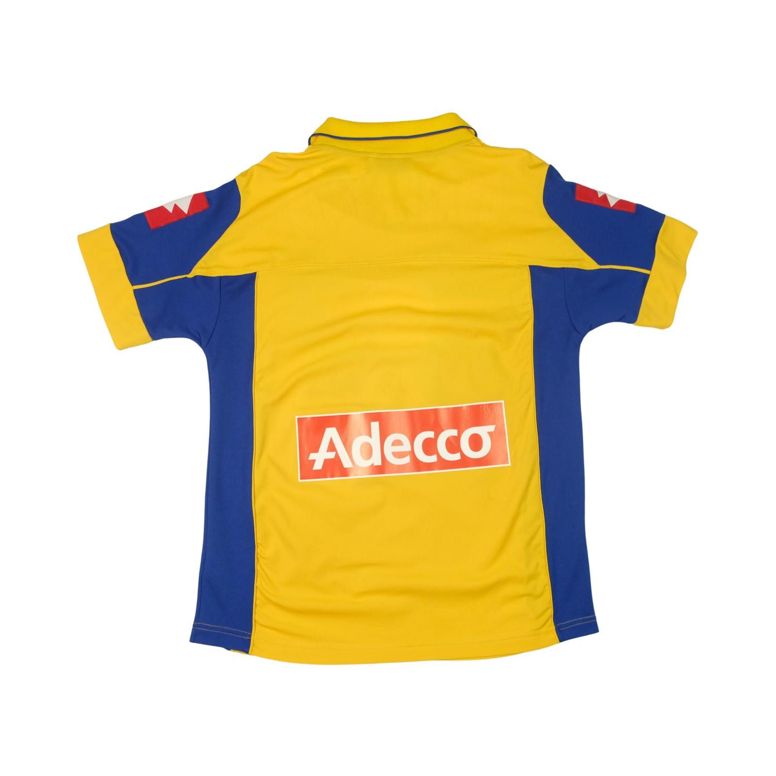 Lotto Sport 2003/04 Gueugnon Home Shirt (L) Size US L / EU 52-54 / 3 - 2 Thumbnail
