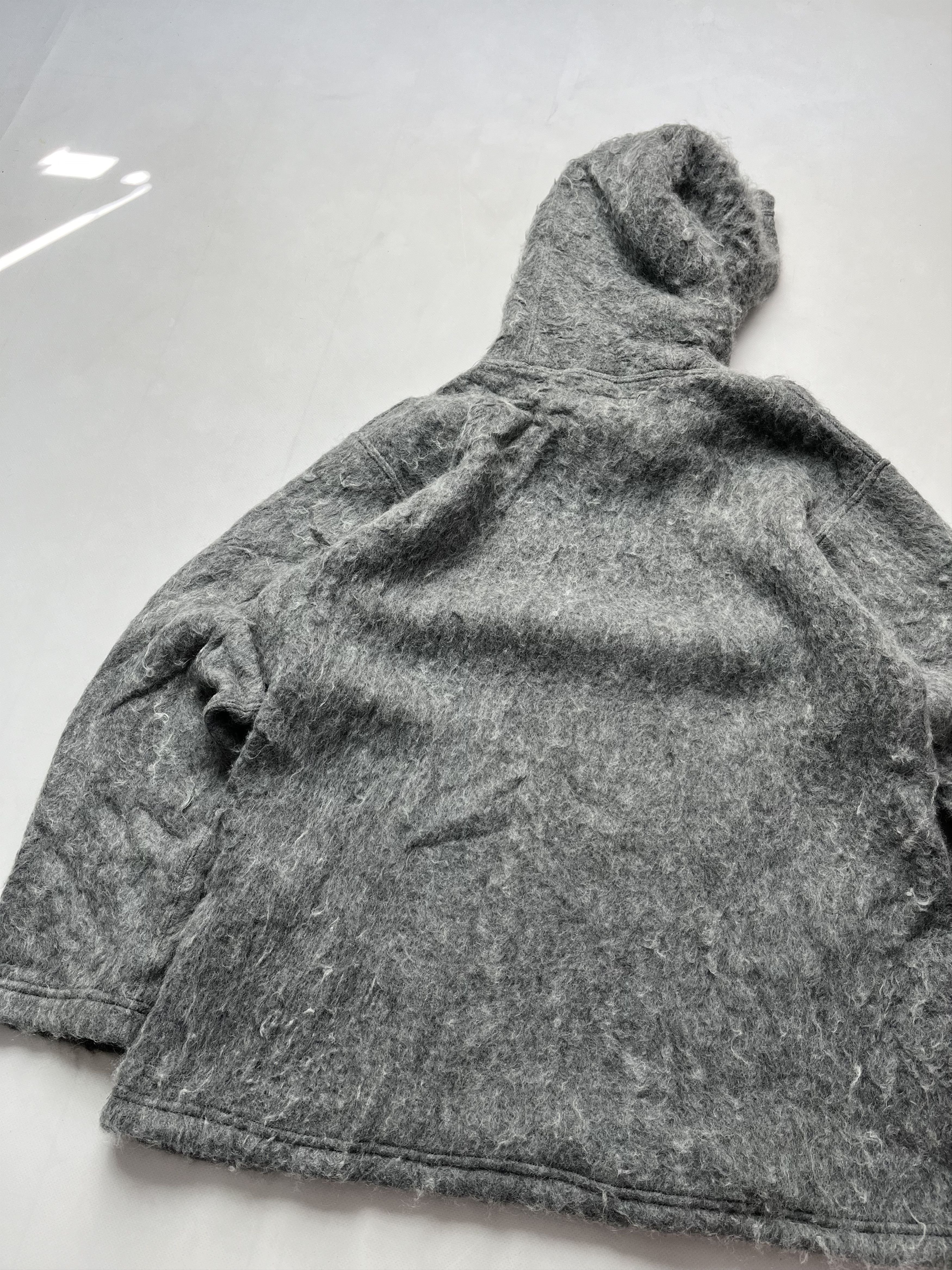 Engineered Garments Engineered Garments wool hoodie Size US S / EU 44-46 / 1 - 14 Thumbnail