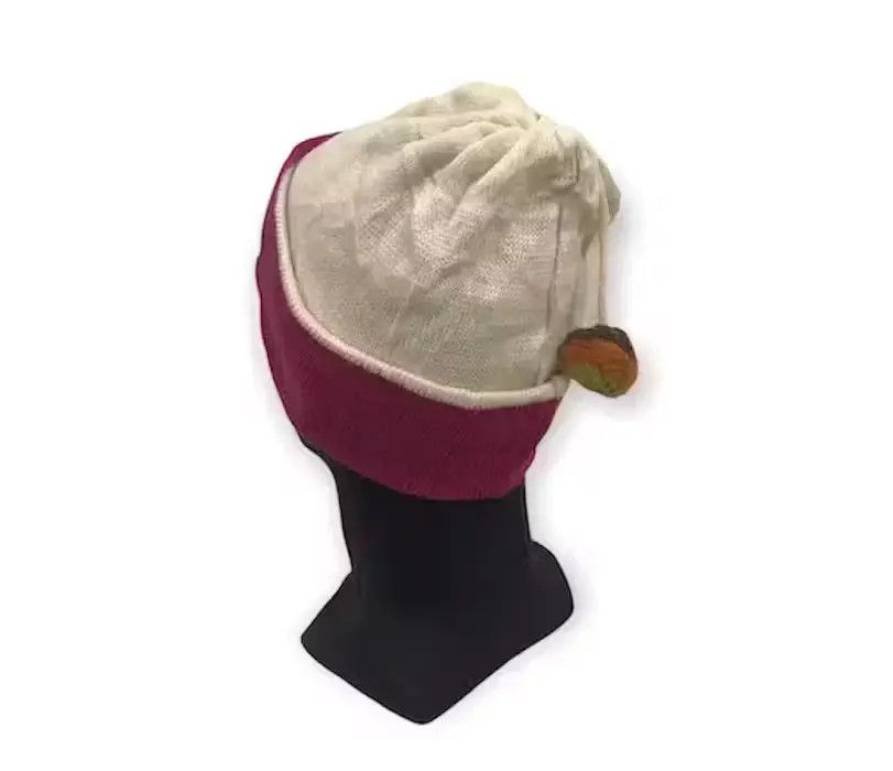Ellesse × Vintage Vintage Ellese Beanie Hat Size ONE SIZE - 3 Thumbnail