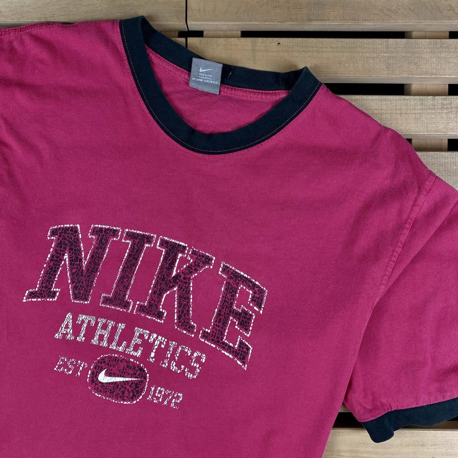 Nike Men’s T-Shirt Nike Vintage Size M Size US M / EU 48-50 / 2 - 2 Thumbnail