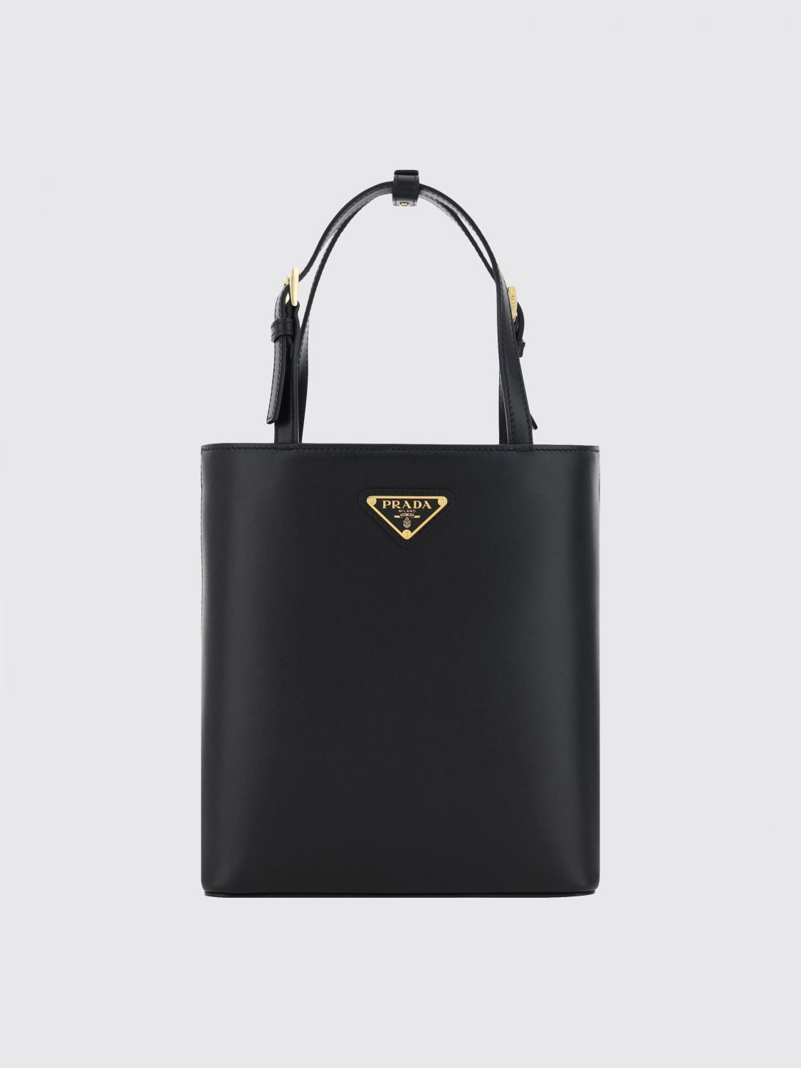 image of Prada Tote Bags Woman Black, Women's