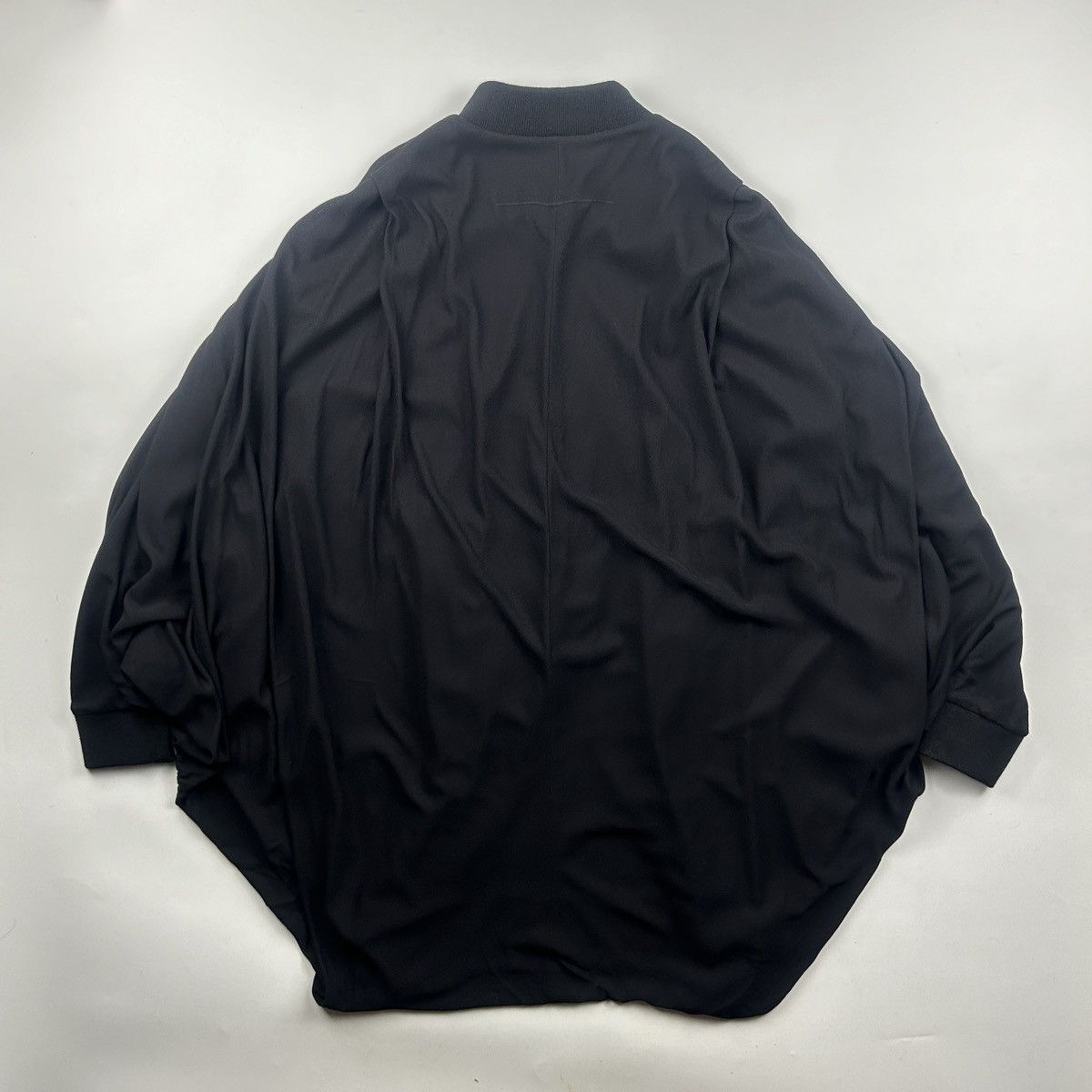 Givenchy Givenchy Oversized Batwing Bomber Jacket Size XS / US 0-2 / IT 36-38 - 2 Thumbnail