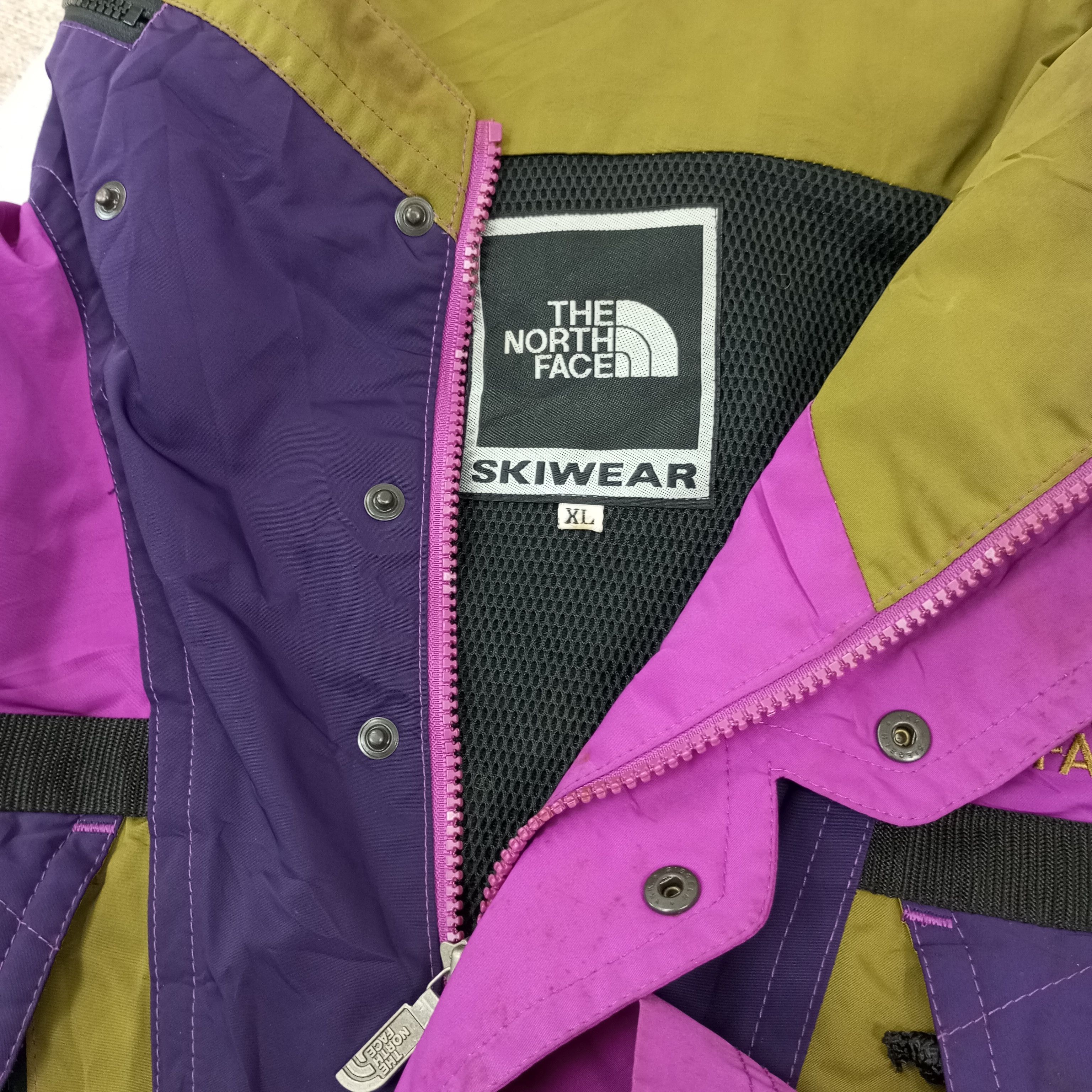 The North Face The North Face Skiwear Set Jacket Pants c234n11 Size US XXL / EU 58 / 5 - 6 Thumbnail