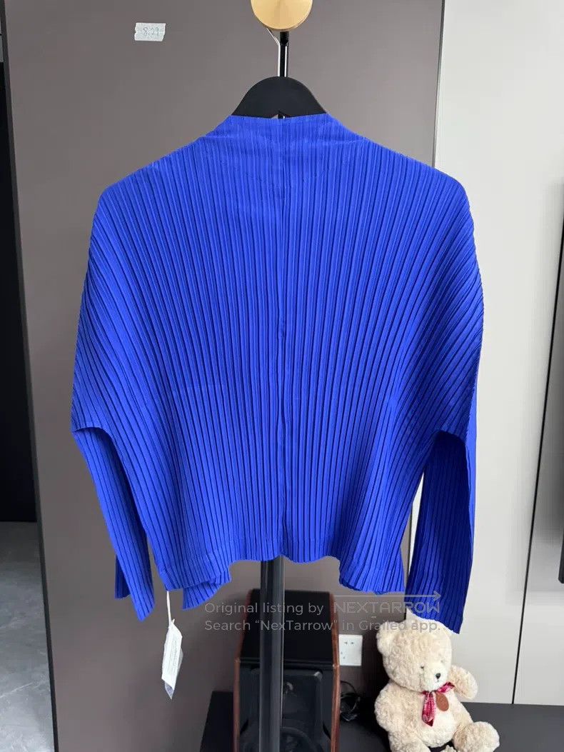 Issey Miyake Issey Miyake Cardigan Size M / US 6-8 / IT 42-44 - 2 Thumbnail