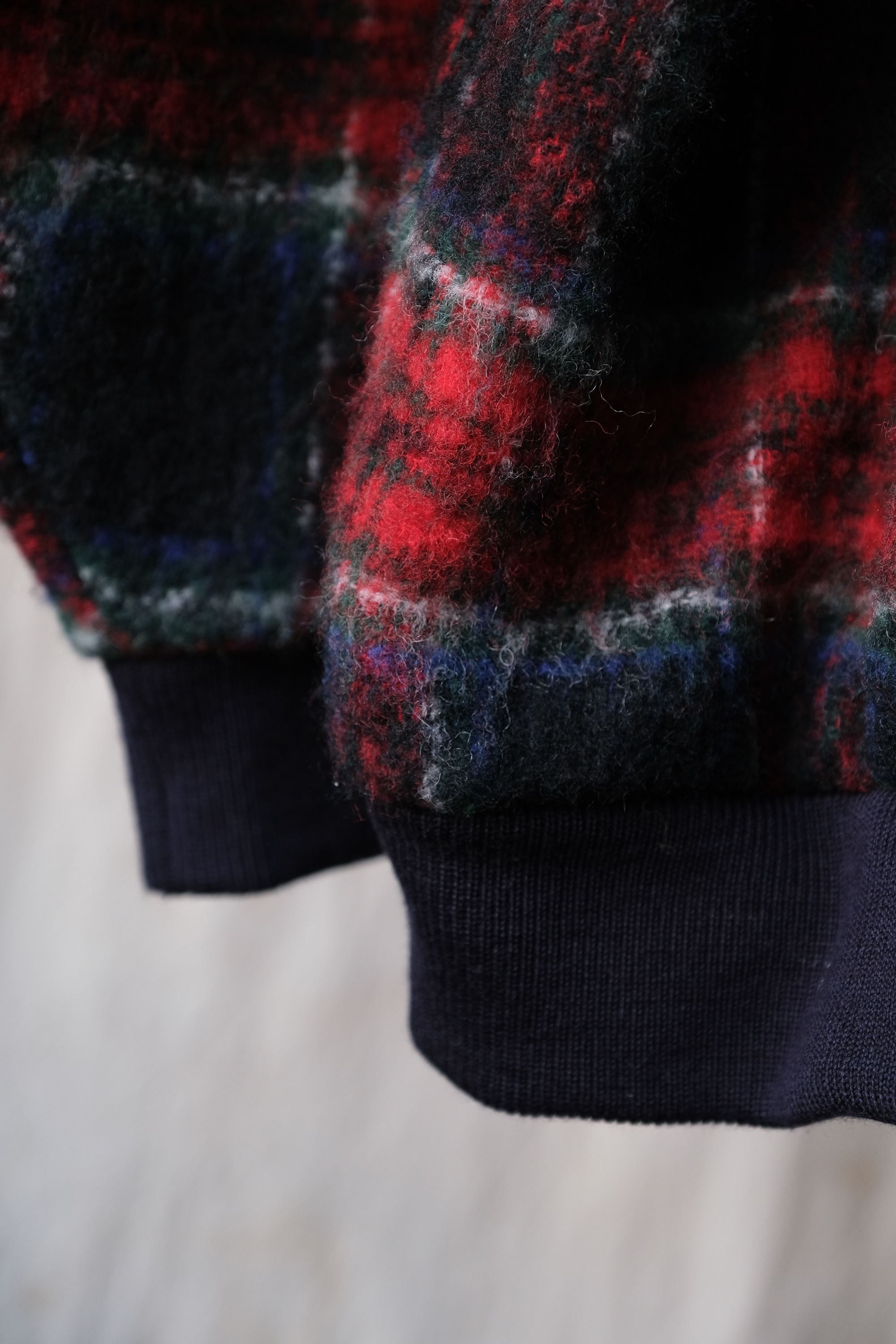 Undercover Undercover Pullover Check Hoodie Parka Size US L / EU 52-54 / 3 - 7 Thumbnail