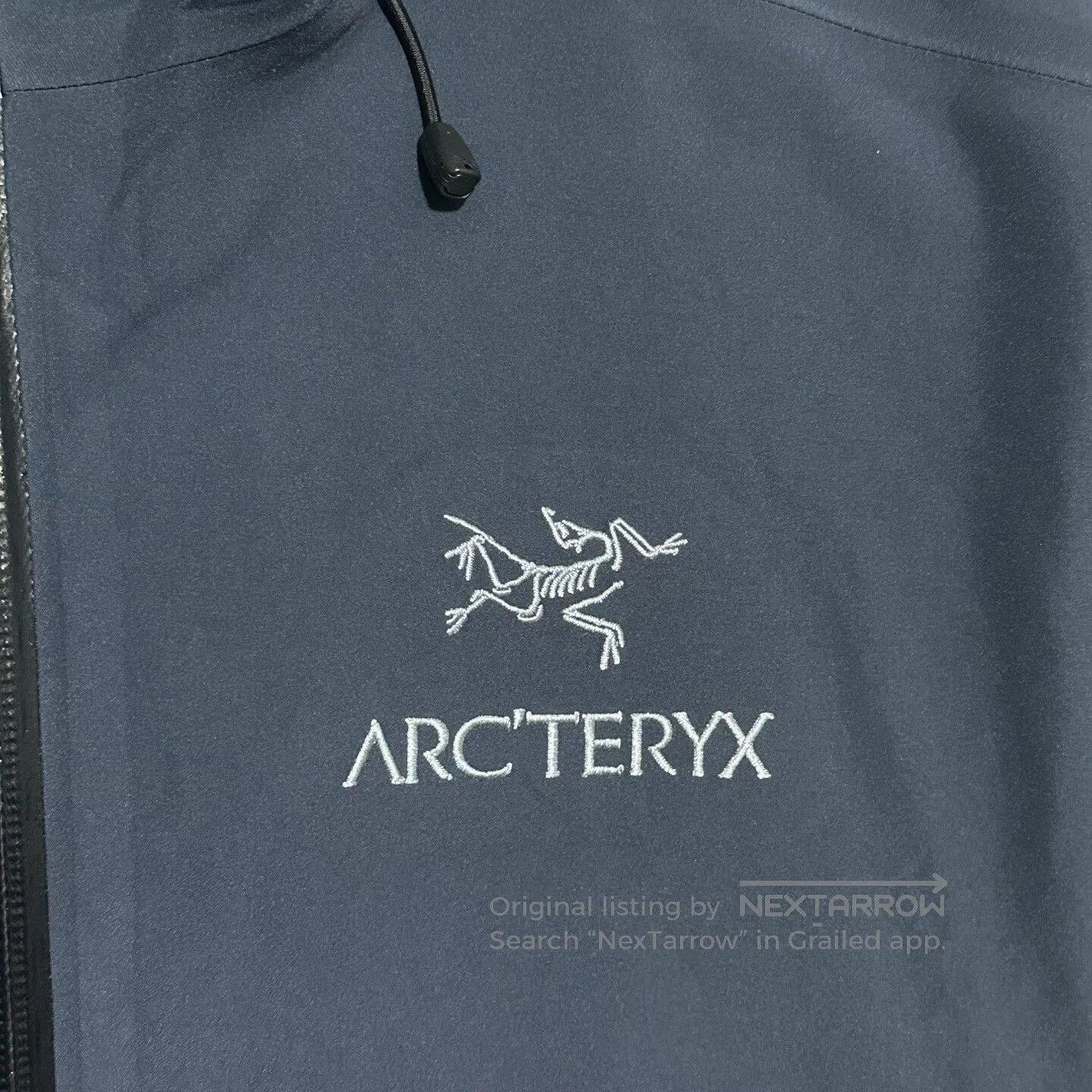 Arc'teryx Arcteryx Beta LT Jacket Hooded Shell Coat. Size US S / EU 44-46 / 1 - 4 Thumbnail